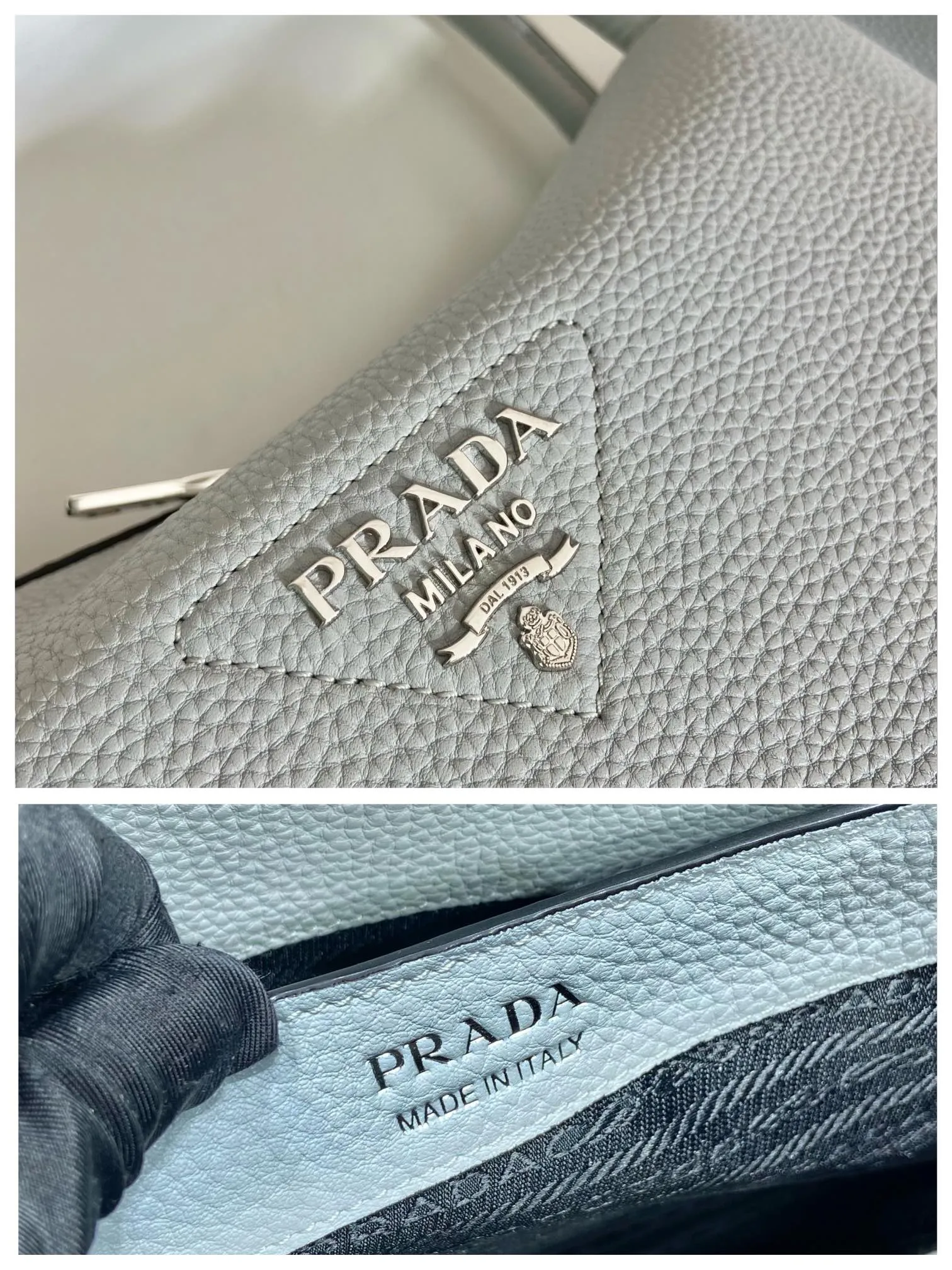💰2040🎉New double shoulder straps🎉1BC170 double shoulder straps🎉 This double shoulder strap is made of imported deerskin grain cowhide and equipped with two interchangeable and adjustable long shoulder straps. The combination of fabric webbing and cowhide is perfect😘, versatile for mixing and matching different clothes on different occasions😘, large capacity, many compartments, super soft feel🎉Hurry up and get it🎉 Length 32x Height 26x Bottom 13cm🎉🎉🎉👏👏👏