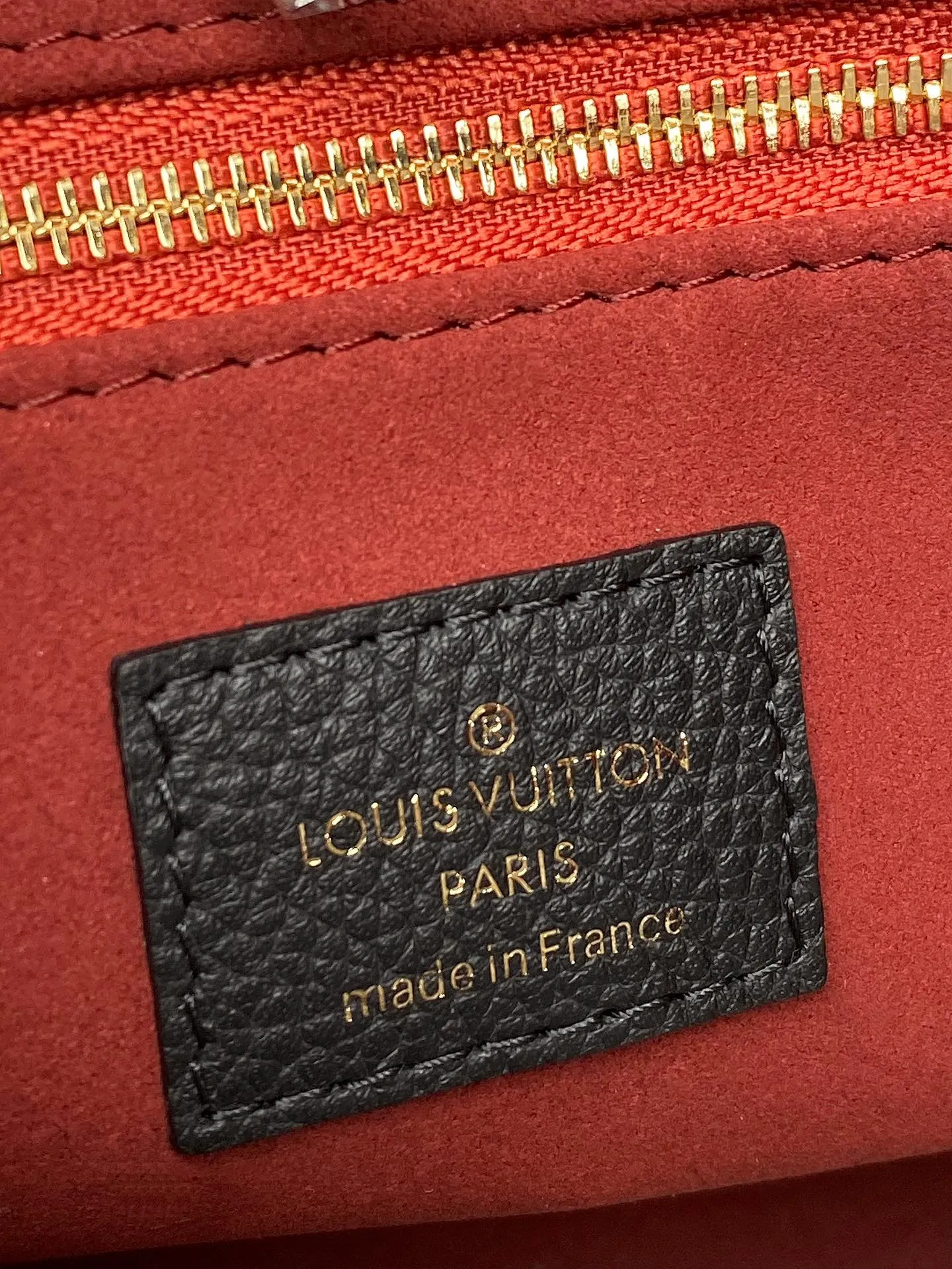 P¥1360👉nfc163C01 dynamic chip👈 [100% MB special grade, all steel hardware, original leather] M45659 for more exquisite details, please refer to it👇