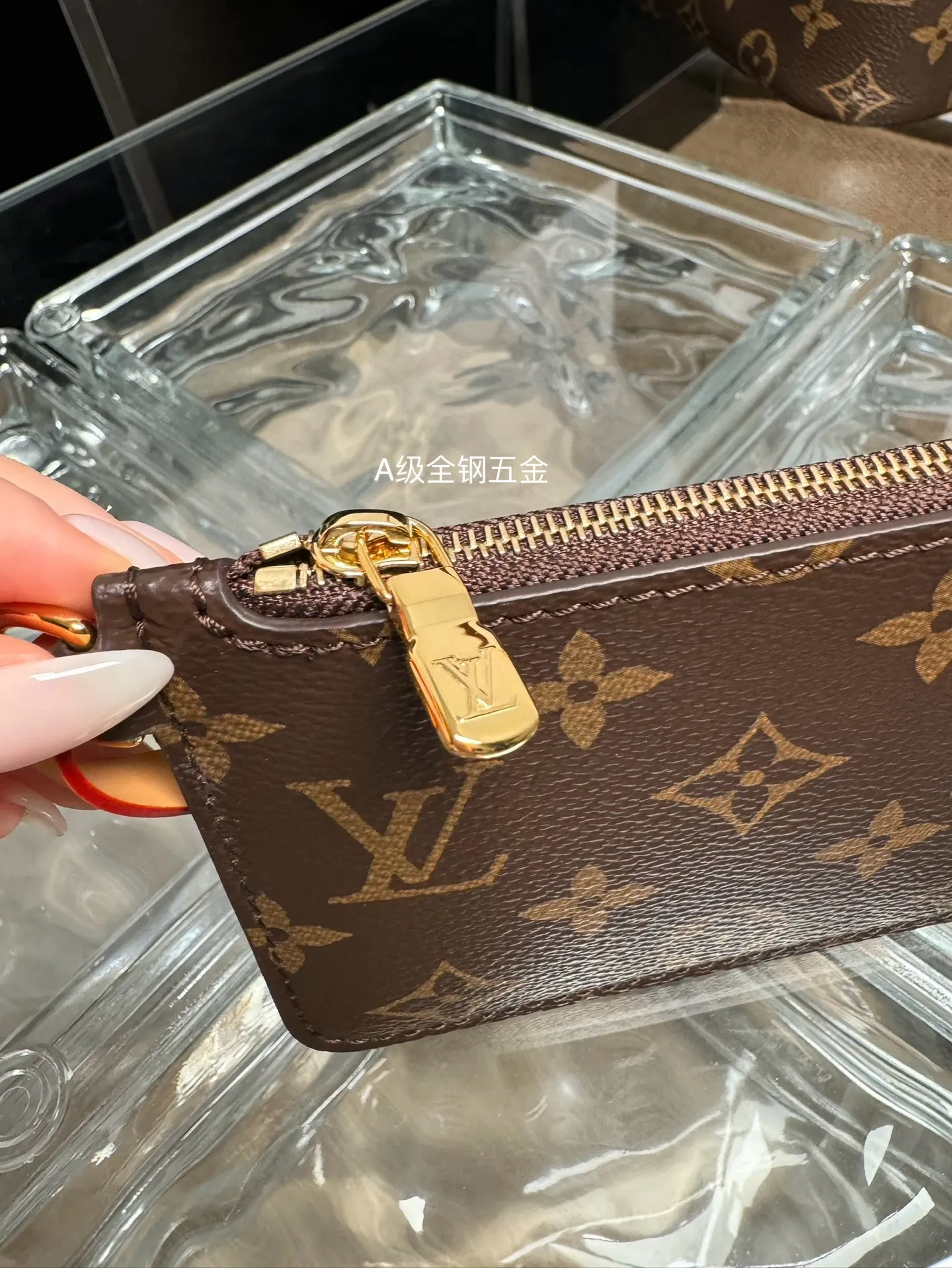 P¥1160👉nfc163C01 dynamic chip👈 [100% MB special grade, all steel hardware, imported fabrics] M12925 for more exquisite details, please refer to it👇