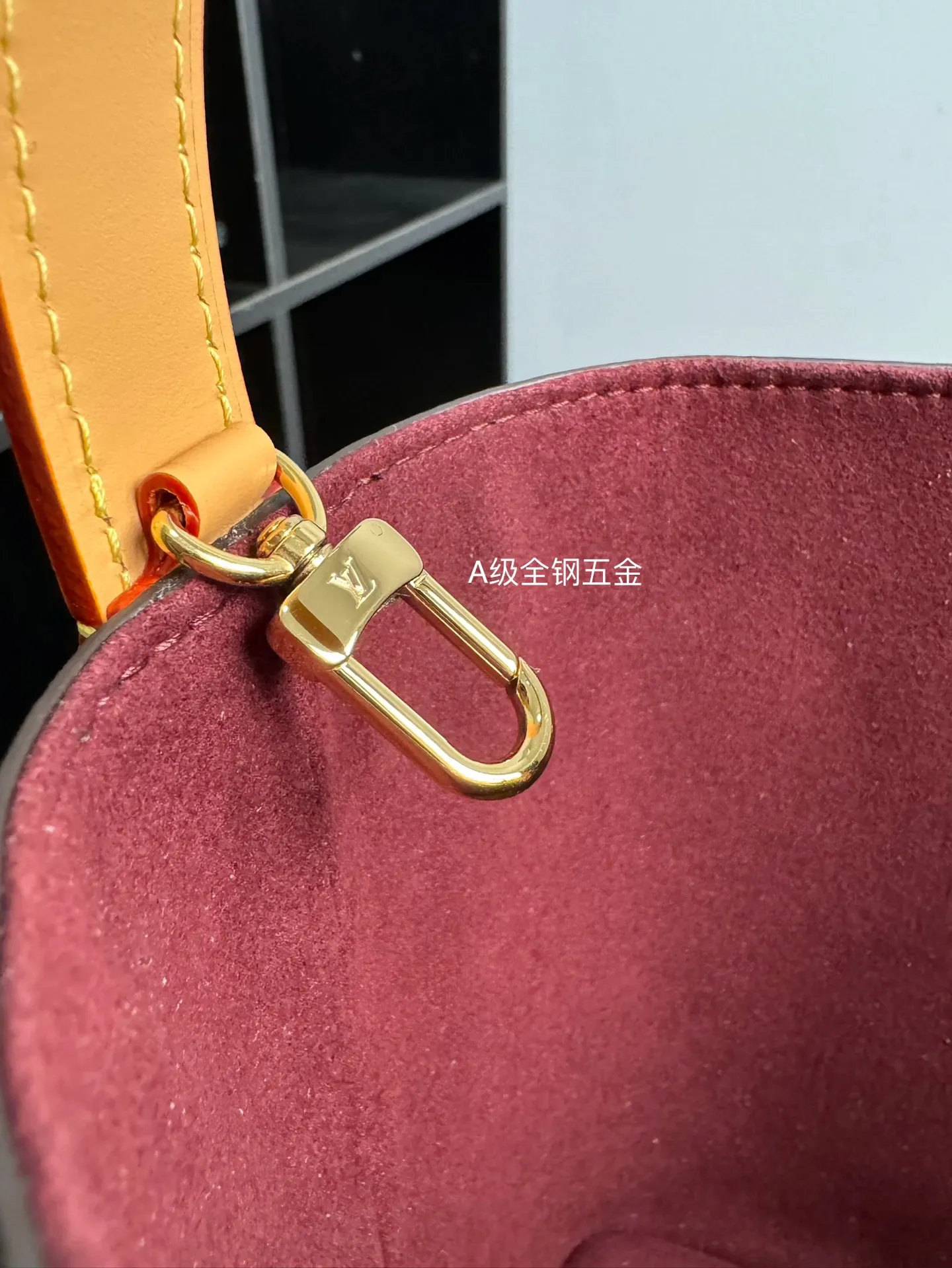 P¥1160👉nfc163C01 dynamic chip👈 [100% MB special grade, all steel hardware, imported fabrics] M12925 for more exquisite details, please refer to it👇