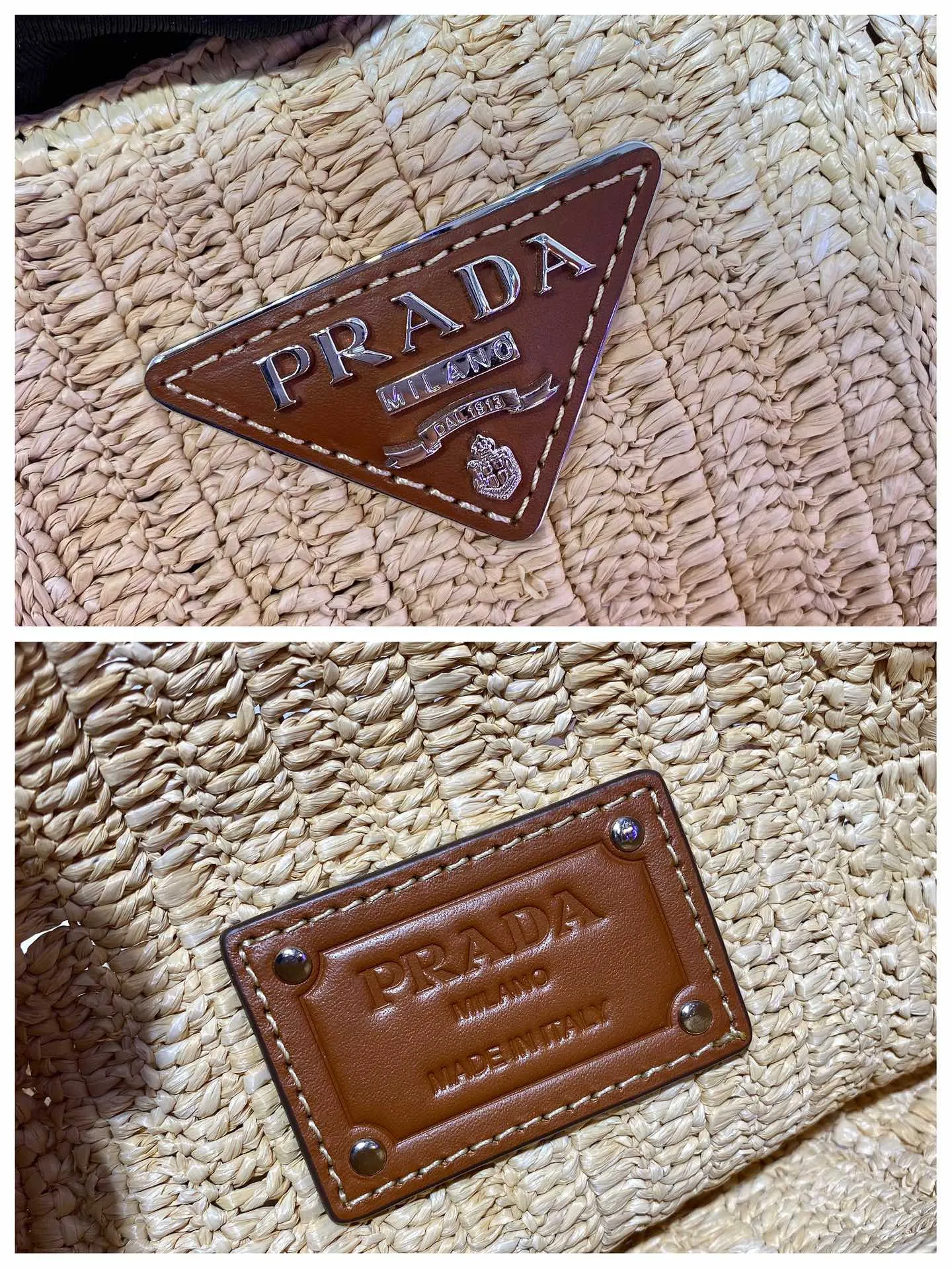 💰1560🎉Hot-selling straw bag🎉Made of high-end, fashionable and exquisite handmade bamboo weaving and imported cowhide leather👏👏Full of artistic flavor~Classic and retro, with fashionable and modern noble charm😘😘An item that you can’t go wrong with daily wear with private clothes. Natural style design As if you can breathe🙊🙊Lightweight/large space👍👍, cute appearance😘😘A popular straw style that will never go out of style, babies, hurry up and get it, it’s so beautiful🙊🙊 1BC126 length 24x height 26cm