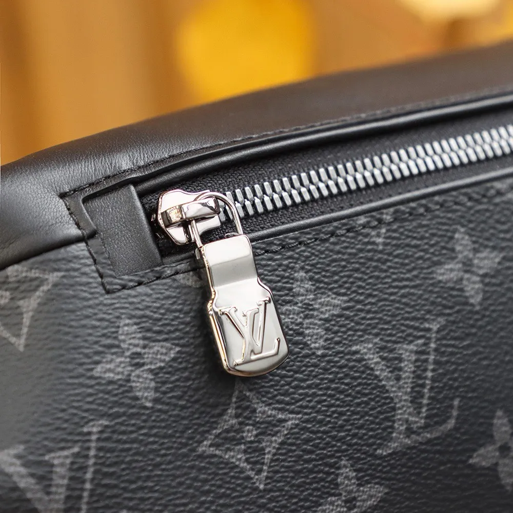 p¥920👉nfc dynamic chip version👈【Top inspection-free pure steel hardware】𝐃𝐈𝐒𝐂𝐎𝐕𝐄𝐑𝐘 waist bag m44336 French original leather🇫🇷pure steel hardware Size: 47*20*9cm ◾️Exquisite zp detail craftsmanship_perfect◾️