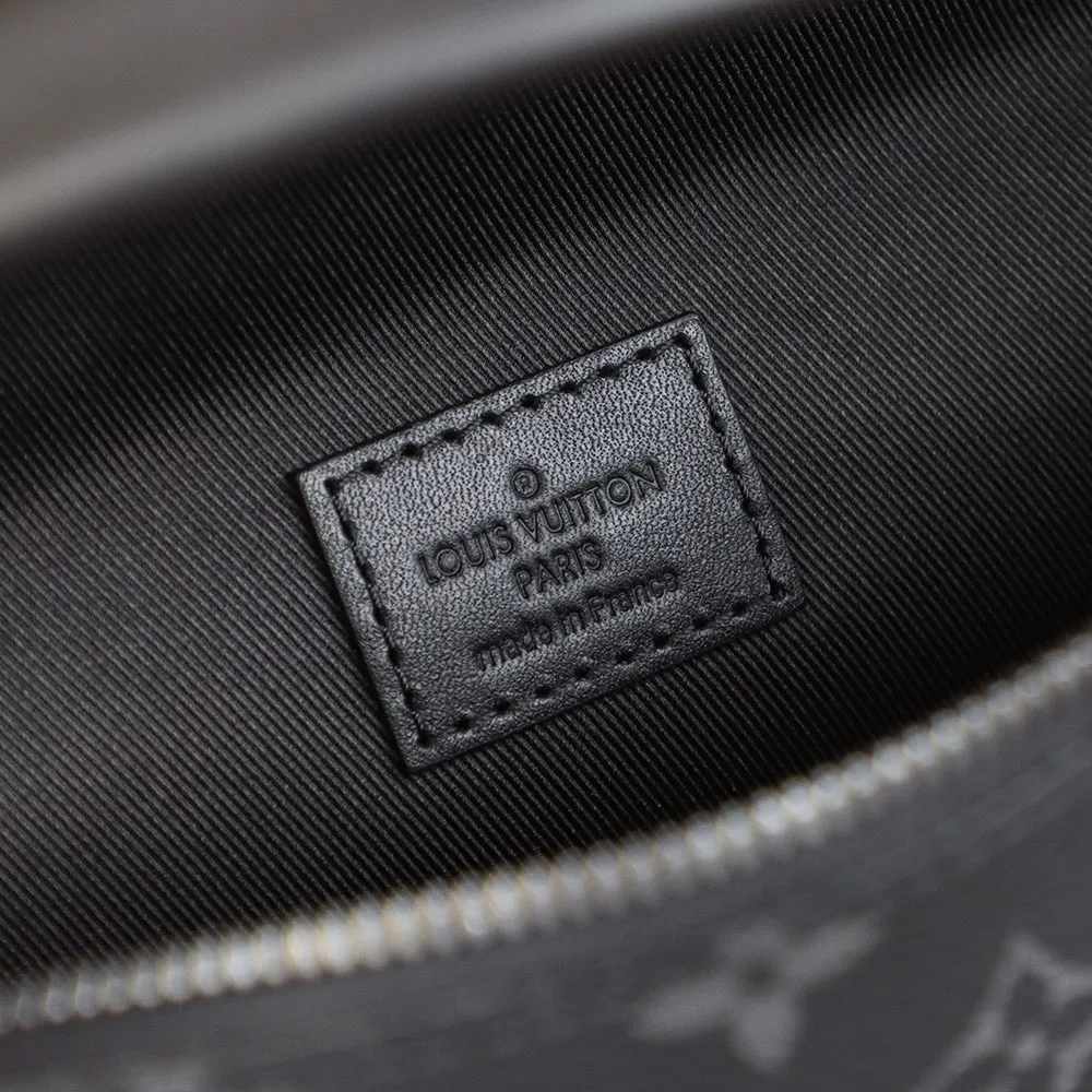 p¥920👉nfc dynamic chip version👈【Top inspection-free pure steel hardware】𝐃𝐈𝐒𝐂𝐎𝐕𝐄𝐑𝐘 waist bag m44336 French original leather🇫🇷pure steel hardware Size: 47*20*9cm ◾️Exquisite zp detail craftsmanship_perfect◾️