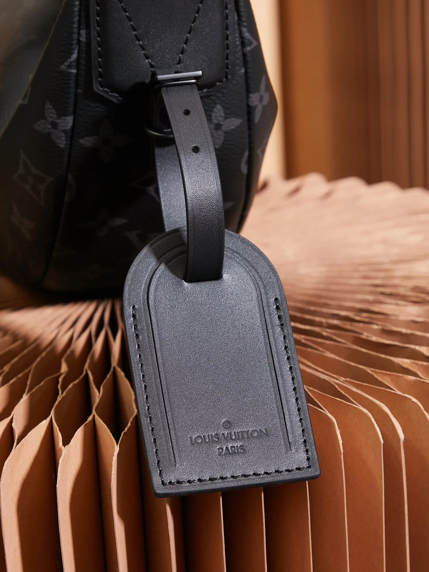 P¥700👉nfc dynamic chip version👈This Hamac small handbag cross-body bag M47158 French original leather🇫🇷All steel hardware Size: 28.5*15*8cm [Essential details, every detail is impeccable]