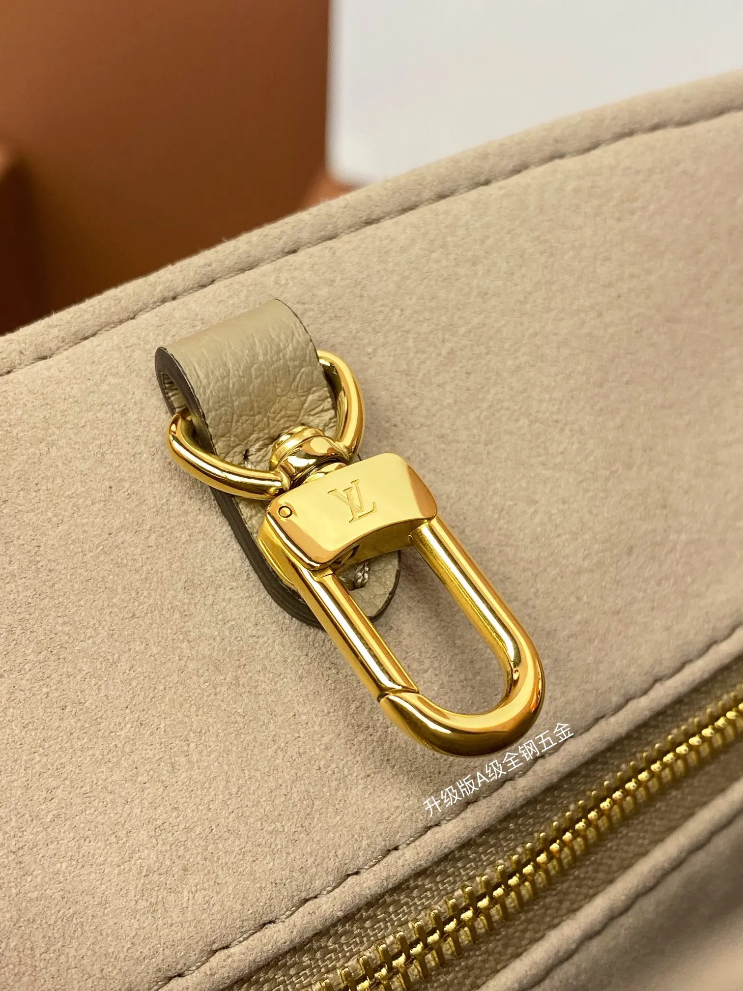 P¥1360👉nfc163C01 dynamic chip👈 [100% MB special grade, all steel hardware, original leather] M45779 for more exquisite details, please refer to it👇