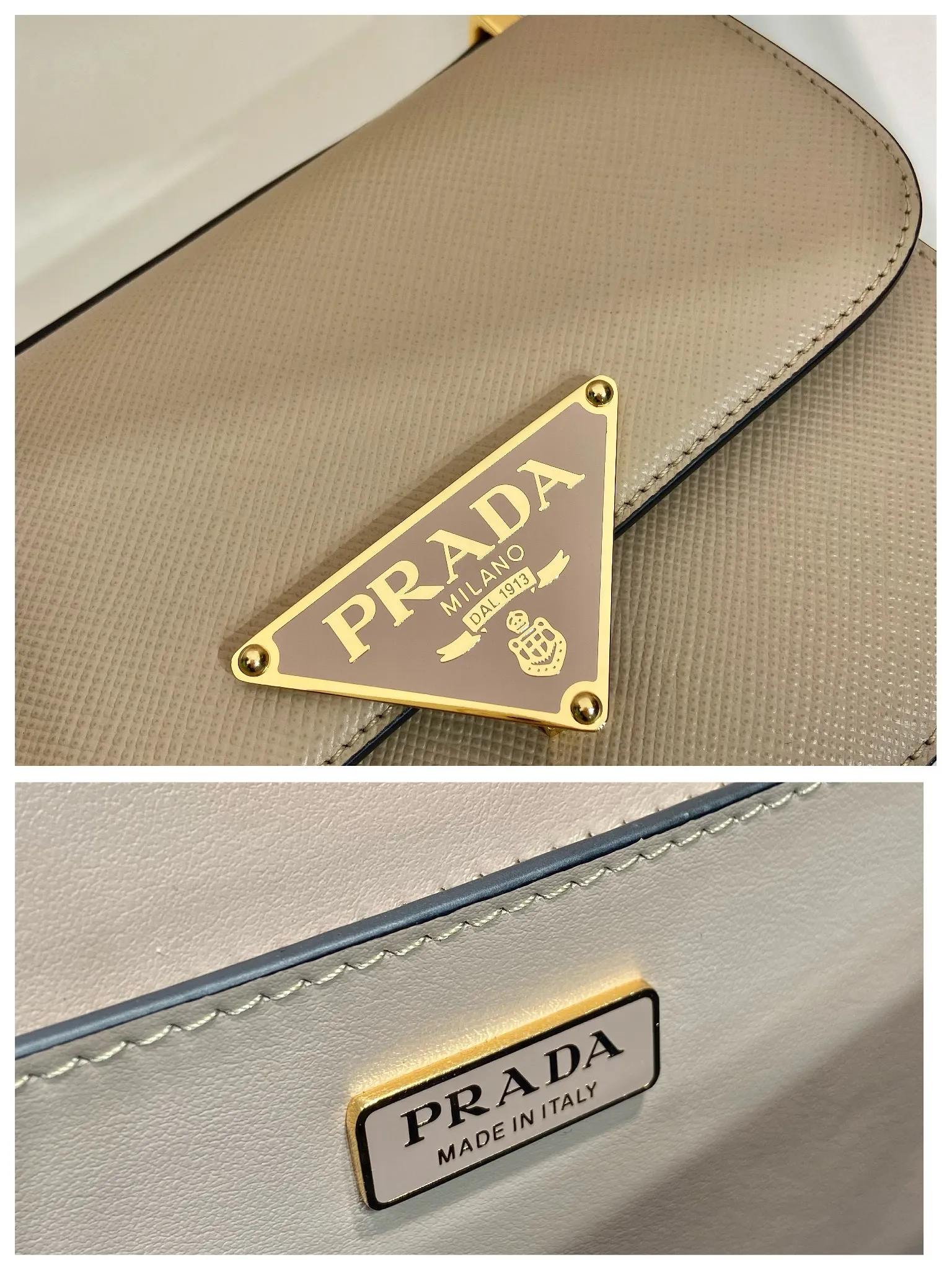💰1500🎉New triangular rhombus stewardess bag🎉1BD320 upgrade board🎉🎉 This stewardess bag is made of imported calfskin, with a handmade triangular rhombus design. The long shoulder strap is adjustable and can be worn on one shoulder or crossbody. The front triangular metal closure. It has a large capacity, is simple and elegant, and is full of fashion. Babies, hurry up and get started. 🎉🎉 Length 22x Height 16x Bottom 6cm🎉🎉🎉👏👏👏