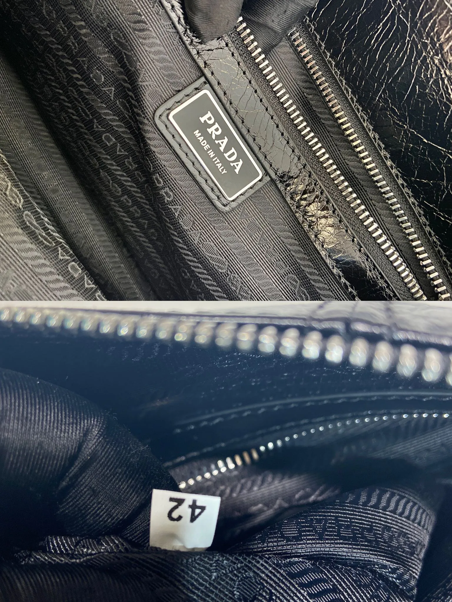 💰1700🎉New oil wax leather🎉2VH187 messenger bag🎉🎉 This shoulder bag is carefully made of soft and shiny oil wax leather. It has a smooth and simple silhouette with exquisite details and is decorated with a unique triangle logo. It is fashionable and versatile. Adjustable leather shoulder strap, another popular style that will never go out of style🎉🎉Handsome guys, hurry up and get it🎉🎉 Length 35x Height 22x Bottom 12cm🎉🎉🎉👏👏👏