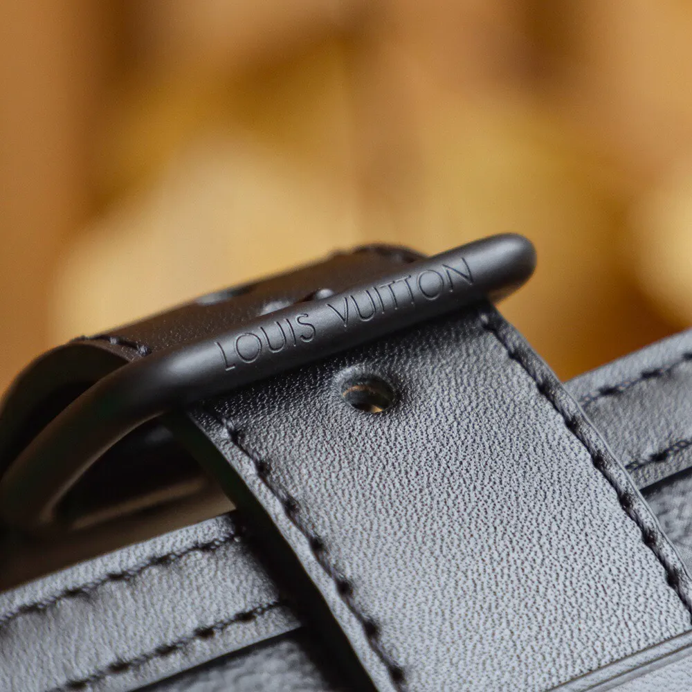 P¥620👉nfc dynamic chip version👈【Top original pure steel hardware】𝐒𝐀𝐔𝐌𝐔𝐑 shoulder bag #free inspection version #m45912 yy# ➰High-definition detailed picture has a breathing soul texture➰.
