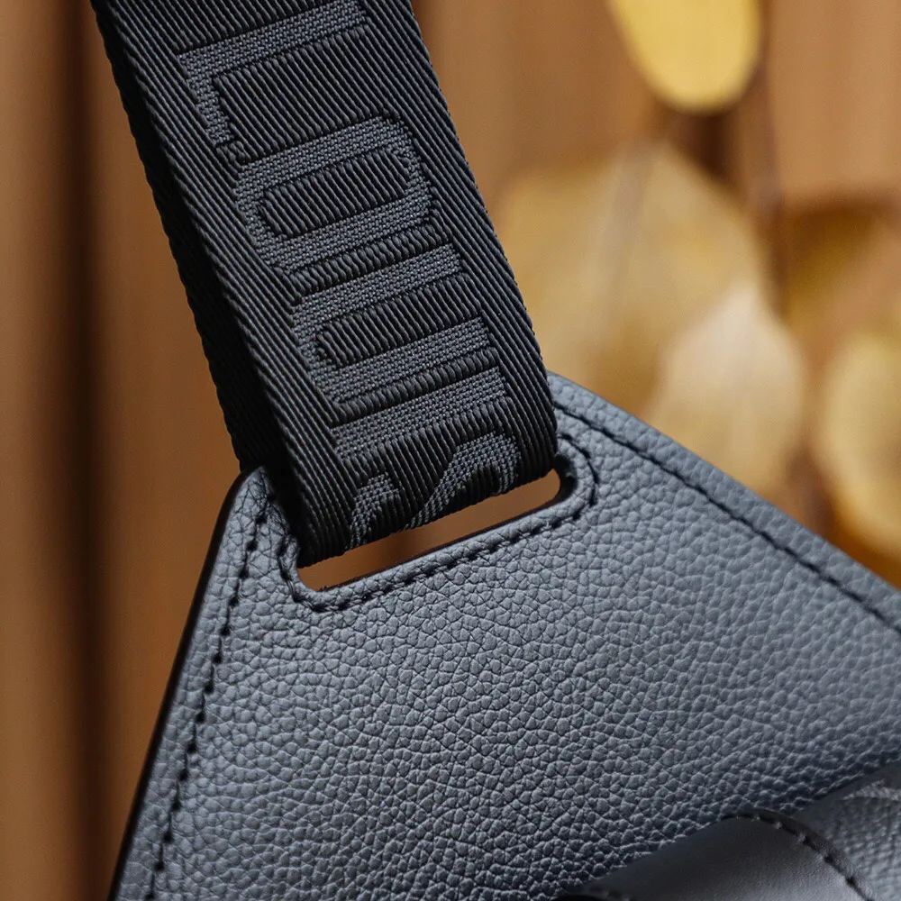P¥620👉nfc dynamic chip version👈【Top original pure steel hardware】𝐒𝐀𝐔𝐌𝐔𝐑 shoulder bag #free inspection version #m45912 yy# ➰High-definition detailed picture has a breathing soul texture➰.