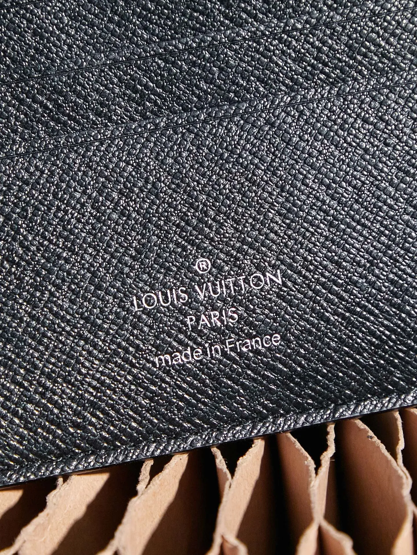 p¥200 👉nfc163C01 dynamic chip version👈 [Top-level inspection-free] N62663 black grid short wallet Work details: for reference