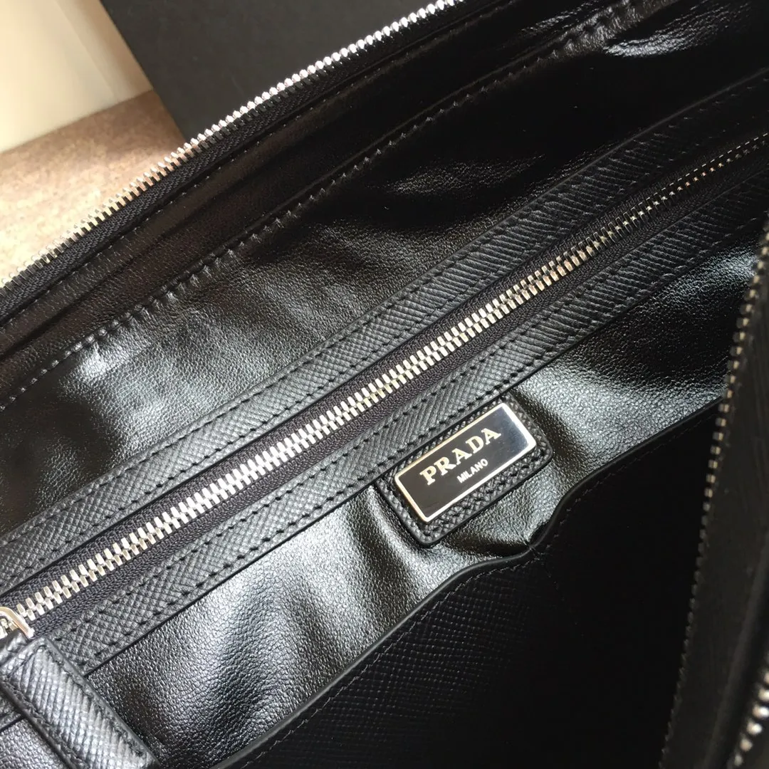 💰2140, Pjiajia's latest men's bag 0366B, black, 👻👻👻, synchronized with counters, top quality, made of top imported cross-grain cowhide, full leather inside and outside, 175 OEM code, length 36.5X height 28cm, fully upgraded,