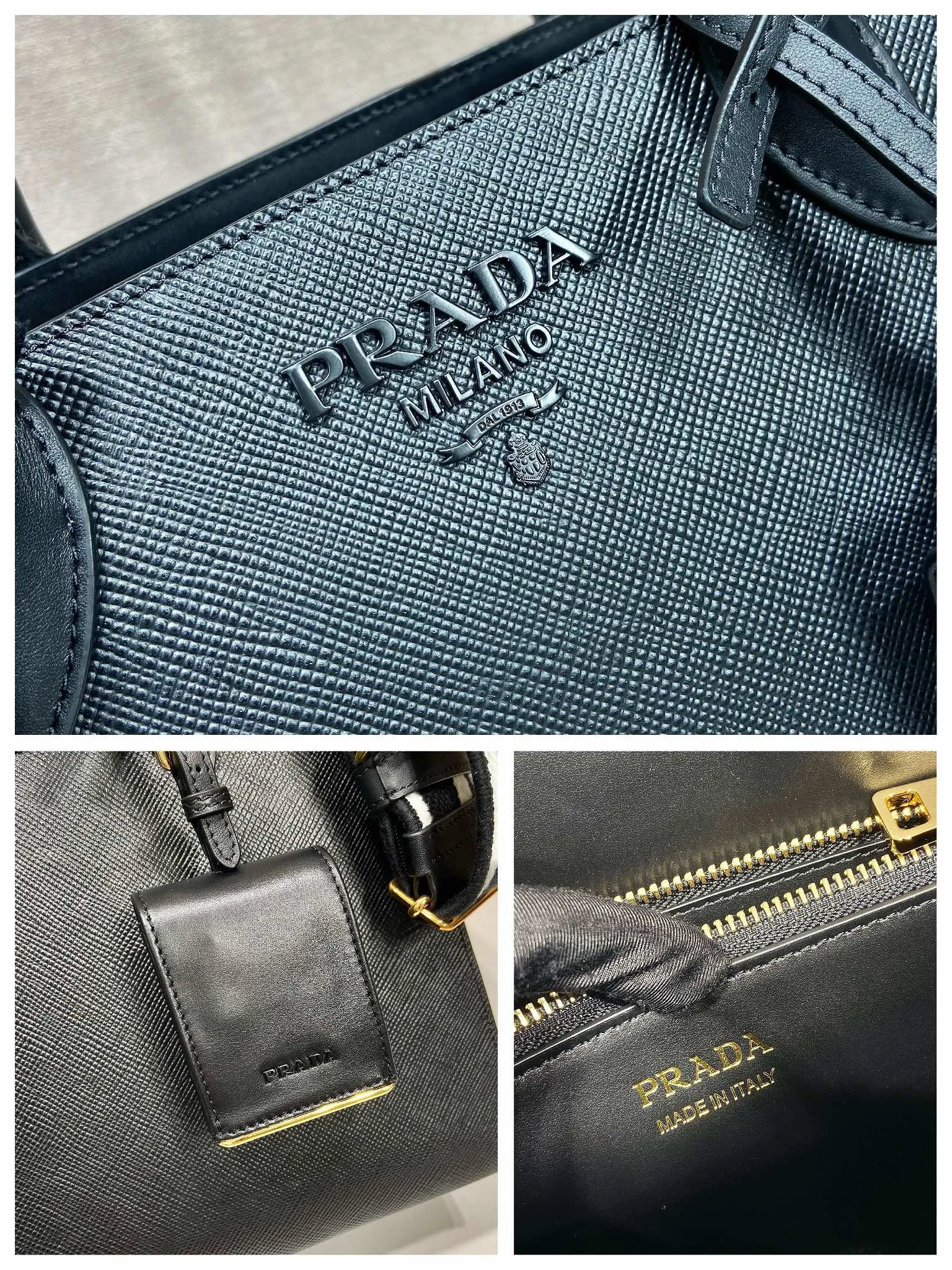 💰2100🎉Classic upgraded version🎉1BA155/Fabric shoulder strap/Additional accessories🎉🎉 This classic model is made of imported thick cross cowhide + imported calfskin, 175 OEM code, painted with the same color lettering mark, unique among classics🎁Fashionable and elegant, the original shoulder strap is calfskin. If you like babies, hurry up and get it🎉🎉 Length 33x height 24x bottom 15cm