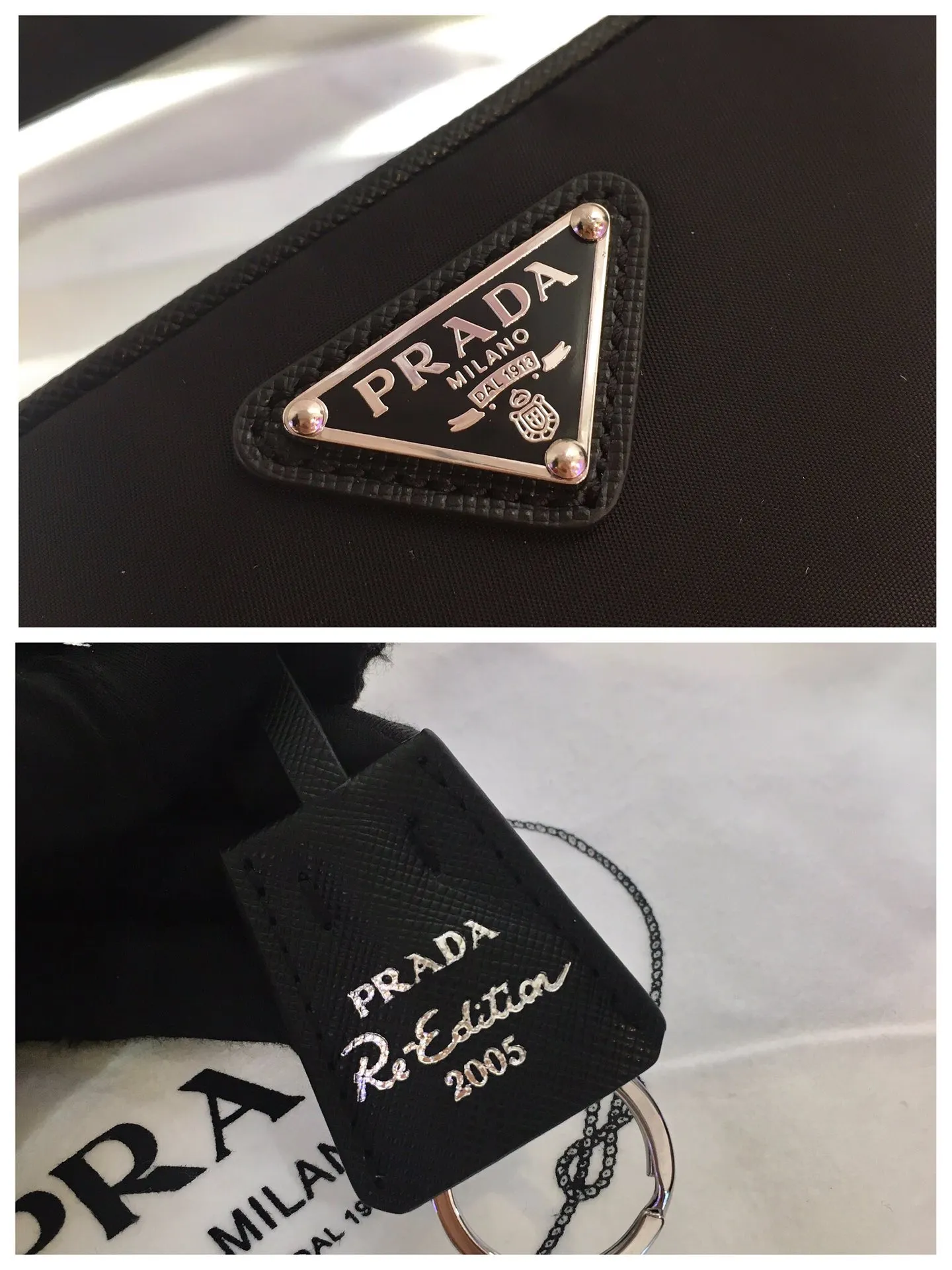 💰1020✨Three-in-one camera bag✨🎉The new model 1BH017 has arrived😘😘Internet celebrity sisters😘handsome guys😘The three-in-one camera bag that has become popular in the fashion circle has a new model! 👏👏This three-in-one design is great👍👍Super practical👍👍It can be used by both men and women🙊🙊What I love most is that there is a small pendant (small bag) hanging on the shoulder strap, and it can also be hung on other bags and pants as accessories 🙊🙊Normally, it can be matched with various clothes Question😘😘Babies, hurry up and get it, it’s so beautiful🙊🙊Length 17xH 13.5 bottom 5cm