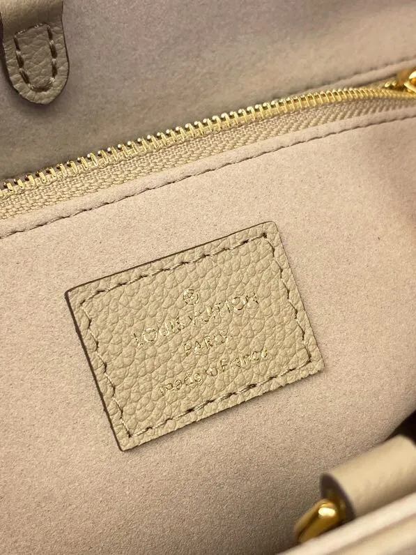 P¥1460👉nfc163C01 dynamic chip👈 [100% MB special grade, all steel hardware, original leather] M45779 for more exquisite details, please refer to it👇