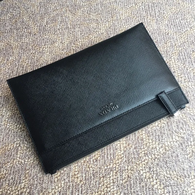 💰920, original order, hot model 2NG005 black has arrived🎉🎉🎉, fully upgraded, using imported cross-grain cowhide + original black steel hardware + imported sheepskin, light and practical, men's favorite [color][color][color], 28cm long and 18cm high,