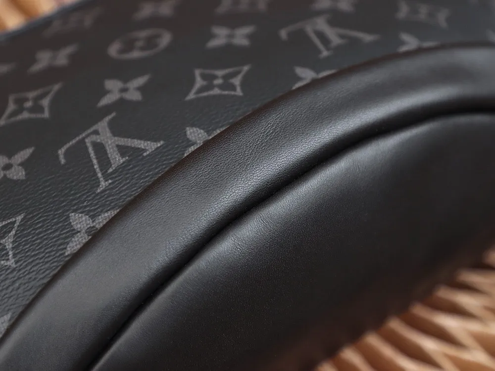 p¥920👉nfc dynamic chip version👈【Top inspection-free pure steel hardware】𝐃𝐈𝐒𝐂𝐎𝐕𝐄𝐑𝐘 waist bag m44336 French original leather🇫🇷pure steel hardware Size: 47*20*9cm ◾️Exquisite zp detail craftsmanship_perfect◾️
