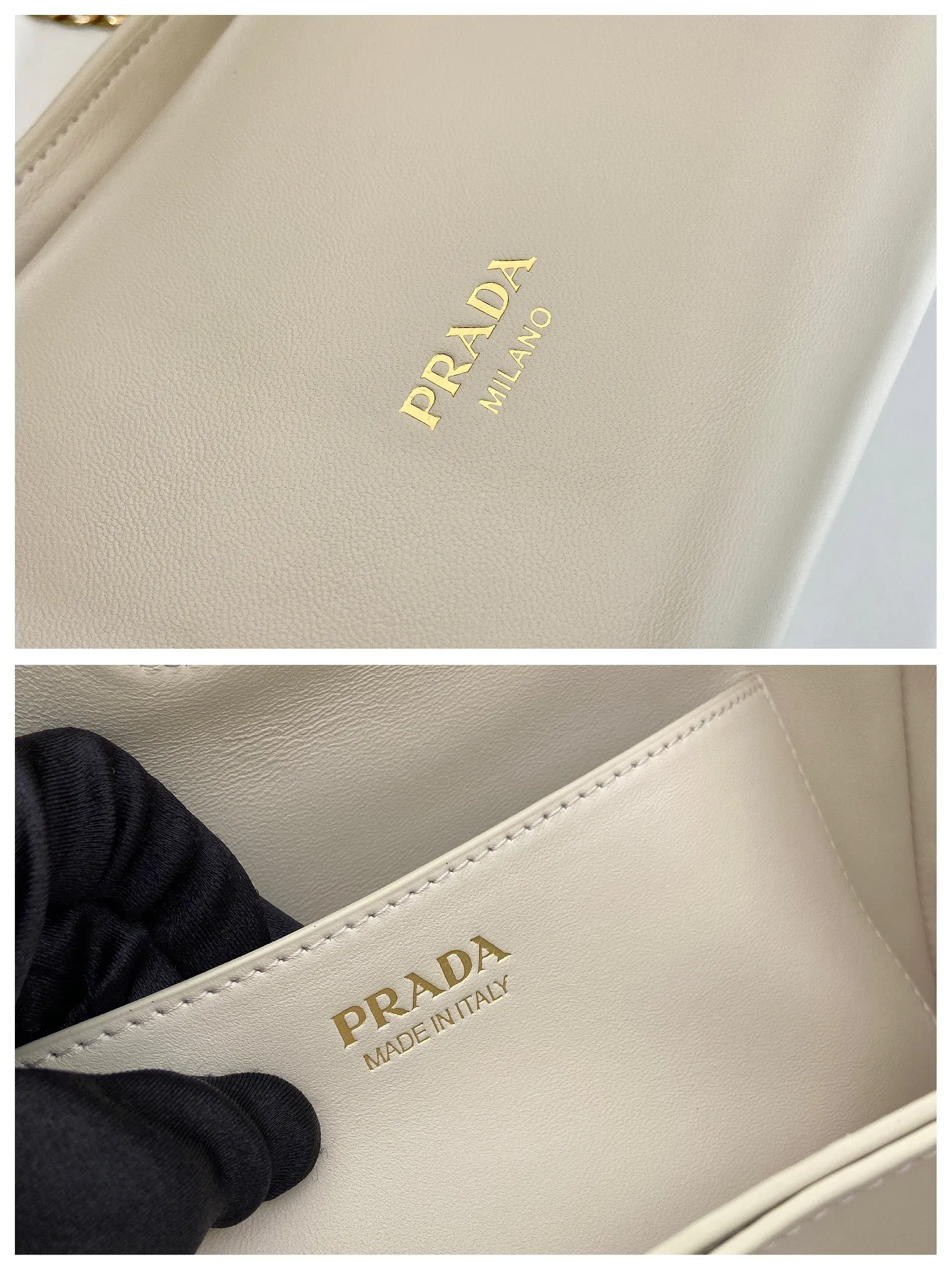 💰1500🎉New🎉1BD395🎉🎉 This Tumulte bag suggests a sporty yet refined stance, an authentic, nappa leather design characterized by soft side pleats and curves that create a refined feminine silhouette. The bag is decorated with three sliding chain handles, a detachable chain shoulder strap and a magnetic closure on the flap, which can be combined into different wearing styles. There is a lot of space, babies, hurry up and get it🎉🎉Length 24xHeight 13xBottom 13cm🎉🎉🎉💰💰💰