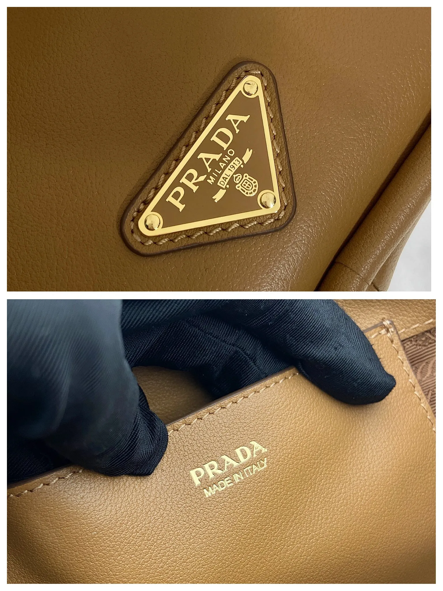 💰1520🎉New bucket bag🎉1BE087🎉🎉 This bucket bag is made of imported calfskin and equipped with a detachable long shoulder strap, which can be carried in various ways. It can be carried by hand or shoulder strap. The bag mouth is designed with a drawstring. It is highly functional and perfect. It has a large space and the upper body effect is beautiful and fashionable. Baby, hurry up and get it🎉🎉 Length 22x Height 21x Bottom 10.5cm🎉🎉🎉💰💰💰