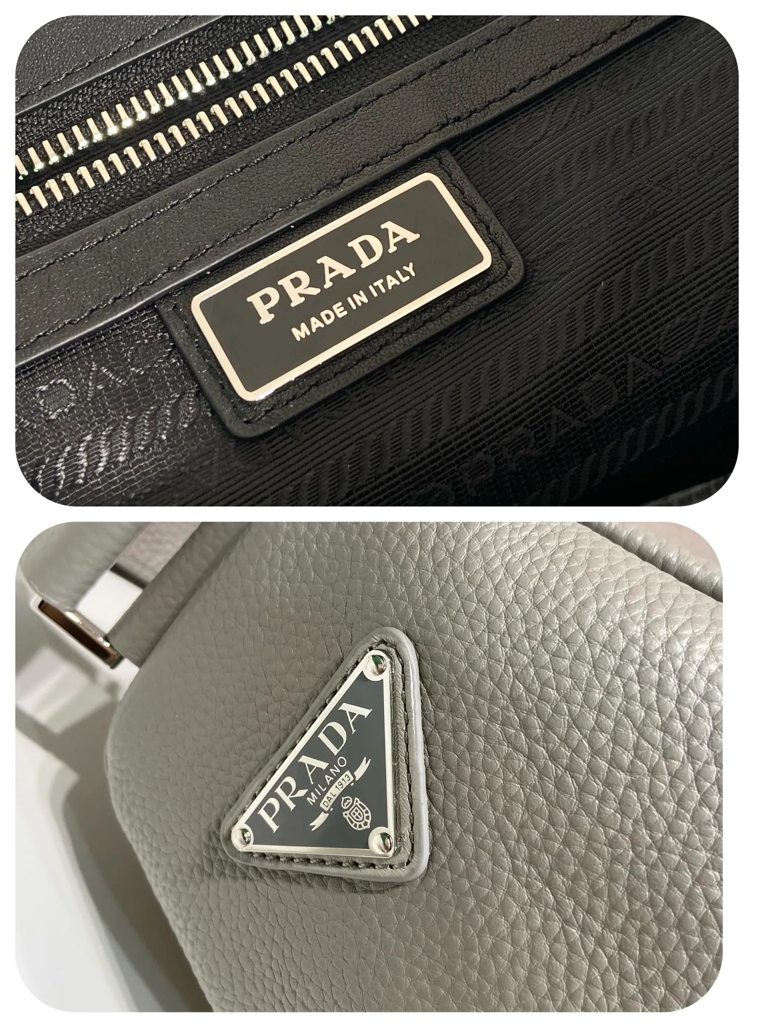 💰1860👏Full leather triangle bag👏2VY007👍👍 The triangle bag that is popular among internet celebrities is here😘. This multifunctional triangle leather crossbody bag is equipped with an adjustable shoulder strap, making it easy to carry it in different ways. The novel bag body design reinterprets the exquisite atmosphere of the same color. The large triangle design can be carried and carried, and it is full of combat power. It is really too towering. The casual style adds a great sense of youth! It’s perfect, very fashionable on the street👏👏 Bag opening length 60cm/bottom length 22.5x height 31x bottom width 28cm👏👏👏