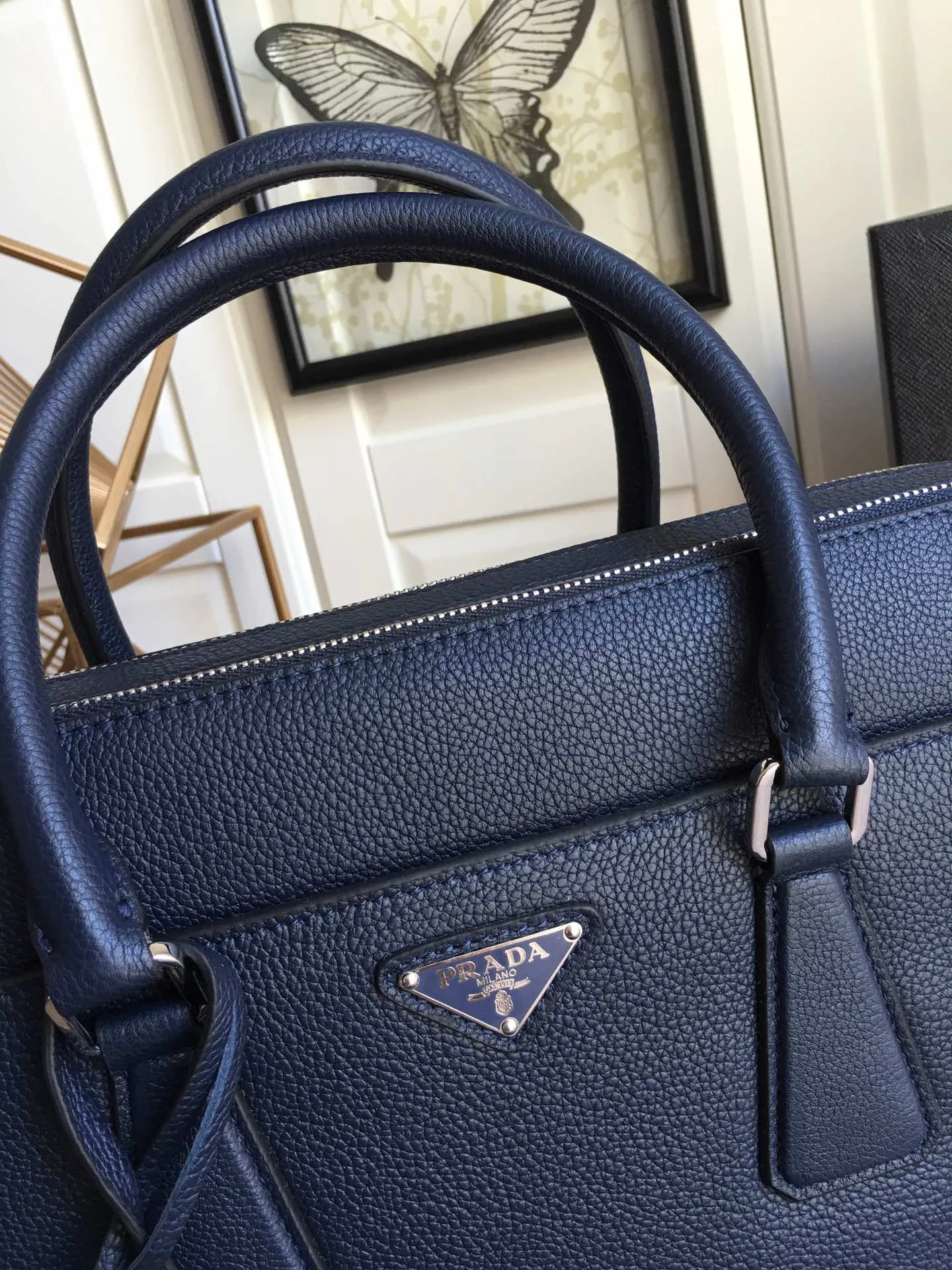 💰2160, Pjiajia’s latest men’s bag 0366👻👻👻, synchronized with counters, top-quality goods, using top-grade imported deerskin pattern, full leather inside and outside, 175 OEM code, length 36.5X height 28cm