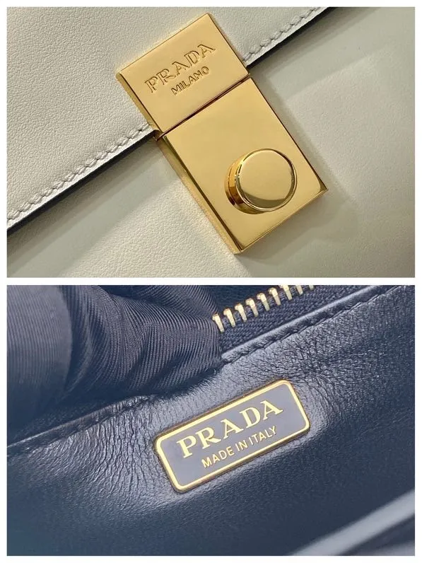 💰1700🎉Punk Style🎉1BD379 Small🎉🎉 This new Soft Sound handbag is made of soft leather inside/outside, with ample space, chic and versatile. One-shoulder style with two compartments and gold-tone hardware. What I love the most is the detachable pendant as the finishing touch😘to show the diverse and fashionable style. The upper body effect is so classy, ​​I love it😘, it’s another popular model for internet celebrities, babies, hurry up and get it🎉🎉 Length 24 height 13.5x bottom 6cm🎉🎉🎉👏👏👏