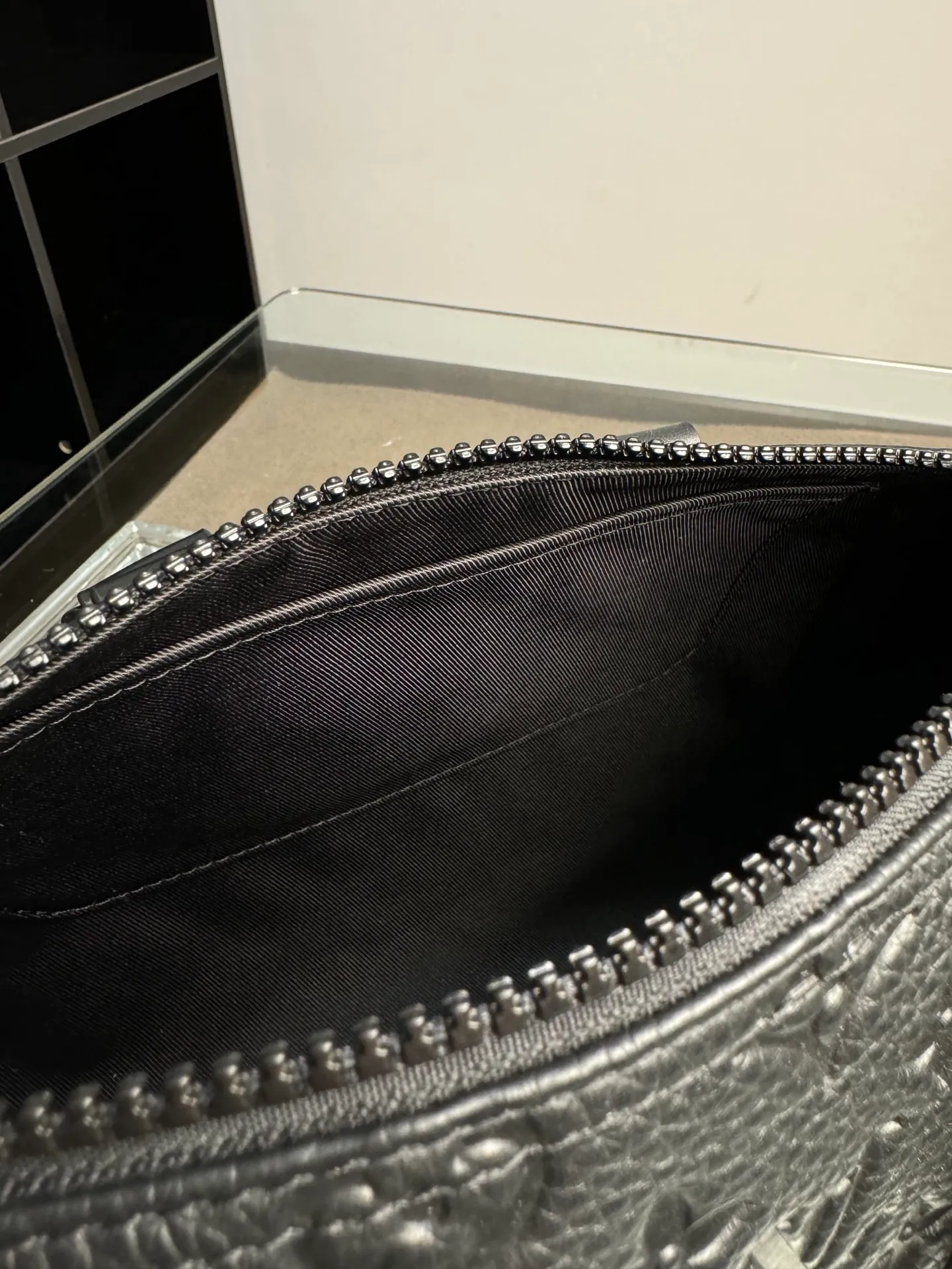 P¥1200👉nfc163C01 dynamic chip version👈 [100% MB special grade all steel hardware original leather] keepall 25 black warrior series model: m20900 👁️‍🗨️Treasure item 👁️‍🗨️Confidence comes from quality