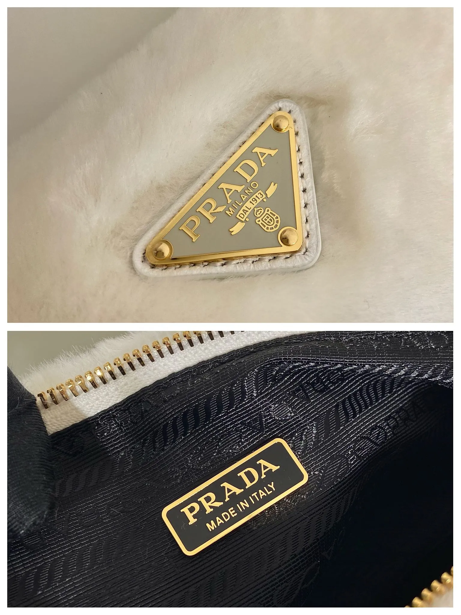 💰1500🎉Triangular fur bag🎉1NQ044 new goat hair🎉🎉 This triangular fur bag is made of imported goat hair and equipped with a detachable fur shoulder strap and chain. When the armpit bag is more sexy, it is also equipped with a detachable long shoulder strap. Babies who like sportsexy can carry it cross-body to continue to create a concave shape easily. It is highly functional. What I love most is that there is a small pendant hanging on the shoulder strap. So beautiful🎉🎉 A must-have in winter, I love it for babies. Get it now. Length 28x Height 16x Bottom 7cm🎉🎉🎉