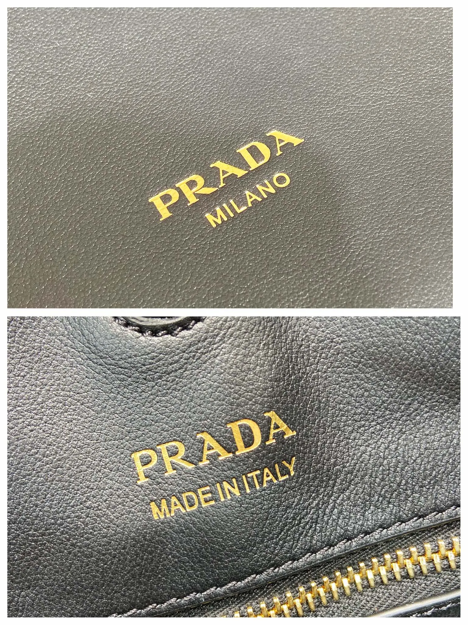 💰2060🎉New tote bag🎉1BC219🎉🎉 This shoulder bag with ample capacity is made of imported cowhide and has a practical and exquisite design. The style is versatile, the texture is ultra-soft, and it features a magnetic closure and gleaming metal hardware. The front is embossed with a letter logo, simple yet elegant. The upper body effect is very elegant, a must-have for babies in autumn and winter. Get it now! Length 45.5x Height 43x Bottom 11cm🎉🎉🎉👏👏👏