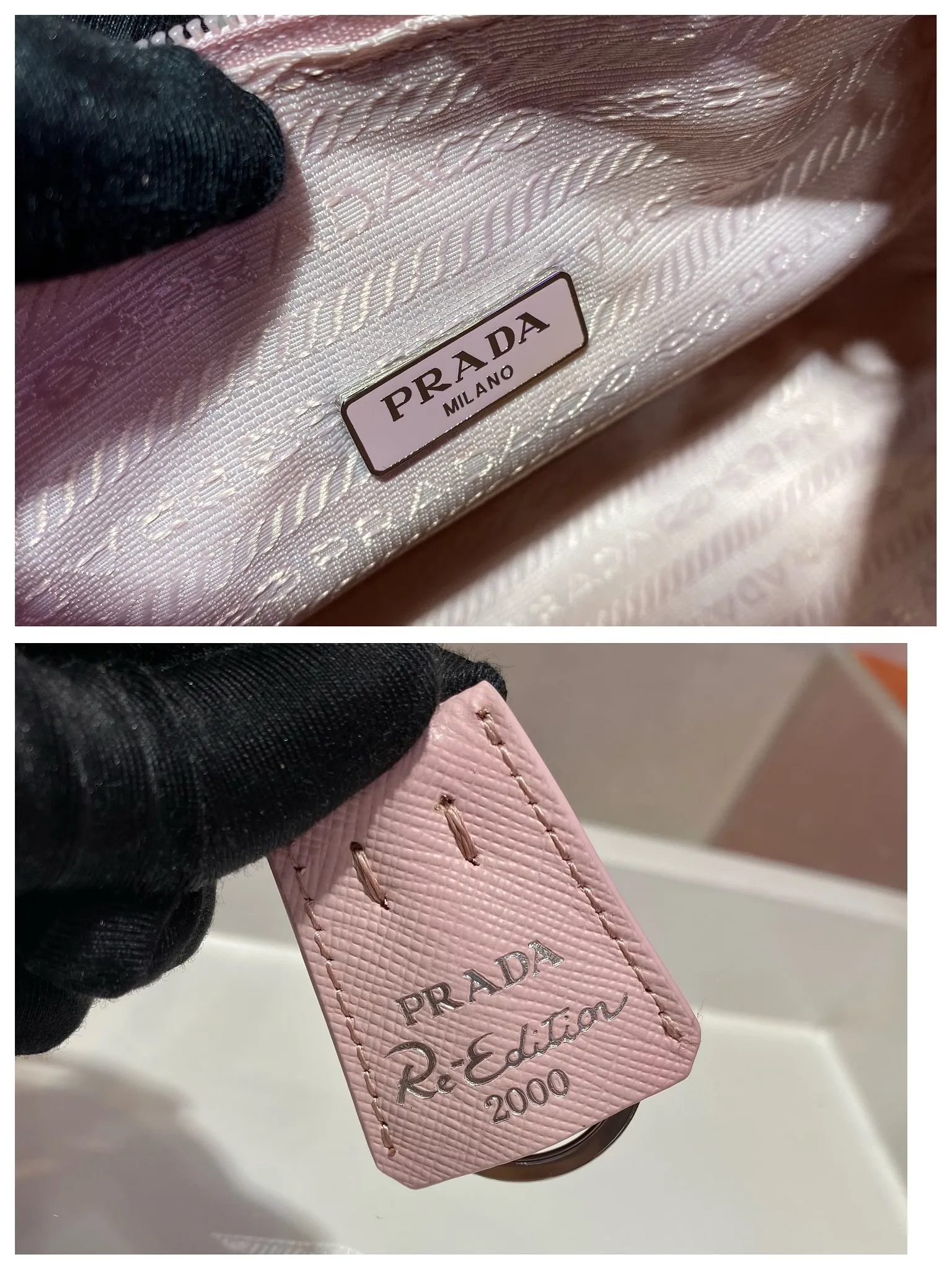 💰660🔥New color heart pink🔥Original quality👍👍1NE515 moon-shaped second-hand bag, made of imported original parachute fabric, light and practical Hobo armpit bag, super simple and eye-catching👍👍, small/light/packable/easy to wear/fashionable armpit bag, and can be carried by hand, super easy to use😍😍. It is currently the most popular bag among celebrities, don’t you feel excited😜😜, ladies, hurry up, length 23x height 13x base 5cm👏👏