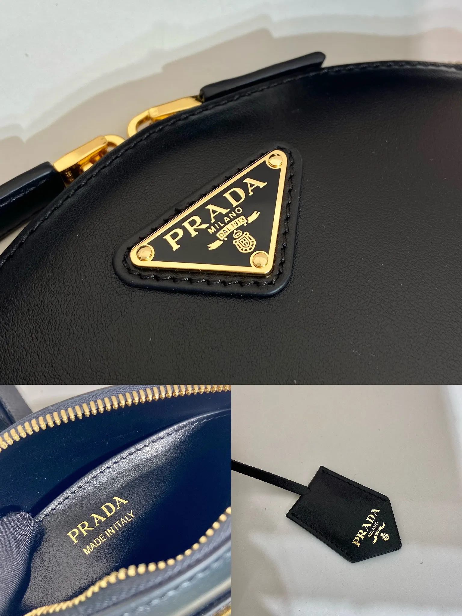 💰1300🎉New shoulder bag🎉1BH212🎉🎉 This leather mini handbag shows contemporary charm. It is made of imported calfskin, practical yet elegant, and full of casual personality. It is equipped with a detachable and adjustable long shoulder strap and a detachable leather key ring. It has a large capacity and a practical and casual upper body effect🎉🎉Babies, hurry up and get it🎉🎉 Length 18x height 15x base 8cm🎉🎉🎉👏👏👏