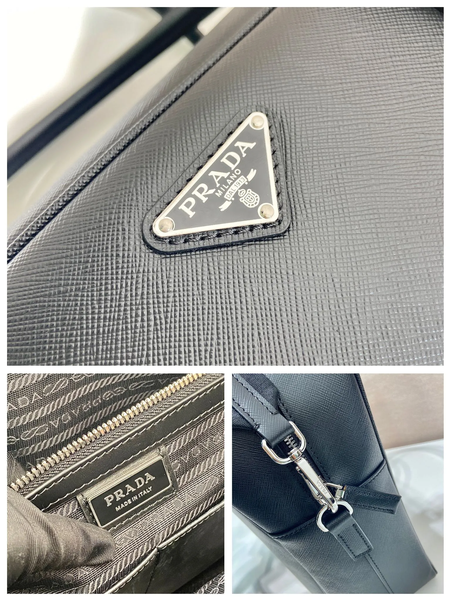 💰2160🎉Extra large briefcase🎉2VE026 thick version🎉🎉 This briefcase is made of imported cross-grain cowhide, top-grade hardware, ample capacity, versatile style, equipped with adjustable shoulder straps, the upper body effect is very stylish, handsome guys, the extra thick version of the briefcase you have been longing for has arrived😘😘Hurry up and get it🎉🎉 Length 42x Height 30x Bottom 12cm🎉🎉🎉👏👏👏