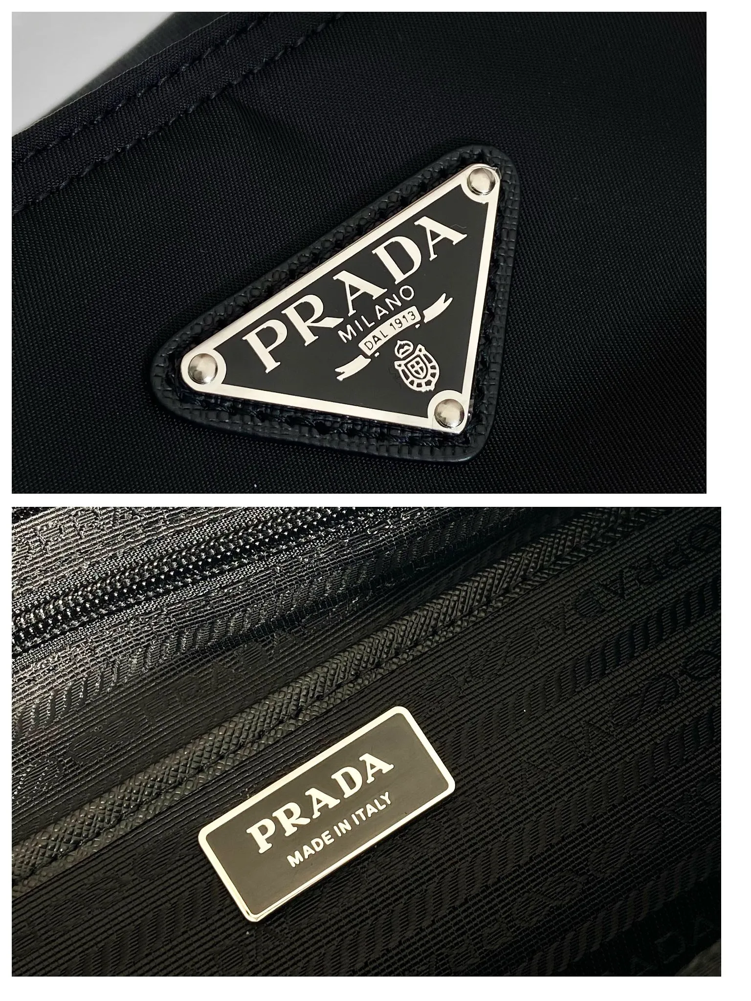 💰1060🎉Upgraded version/unisex briefcase🎉1BG876A🎉Original item, made of imported nylon fabric, equipped with detachable nylon long shoulder strap and bag, and can be carried by hand. This nylon bag is very lightweight in design and has a great upper body effect. It is exactly the briefcase that ladies have been looking for😘😘It has large space capacity, so hurry up and get it🎉🎉Unisex style, for men and women🙊🙊 Length 34x Height 26x Bottom 12cm 🎉🎉🎉💰💰