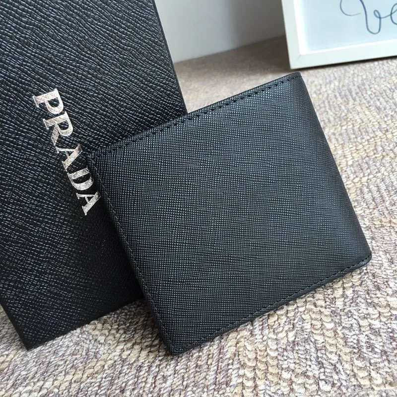 💰440, P Jiachu new wallet, 0513 white mark, original item, made of cross-grain cowhide, 175 steel stamp code + complete counter packaging, length 19x height 9cm