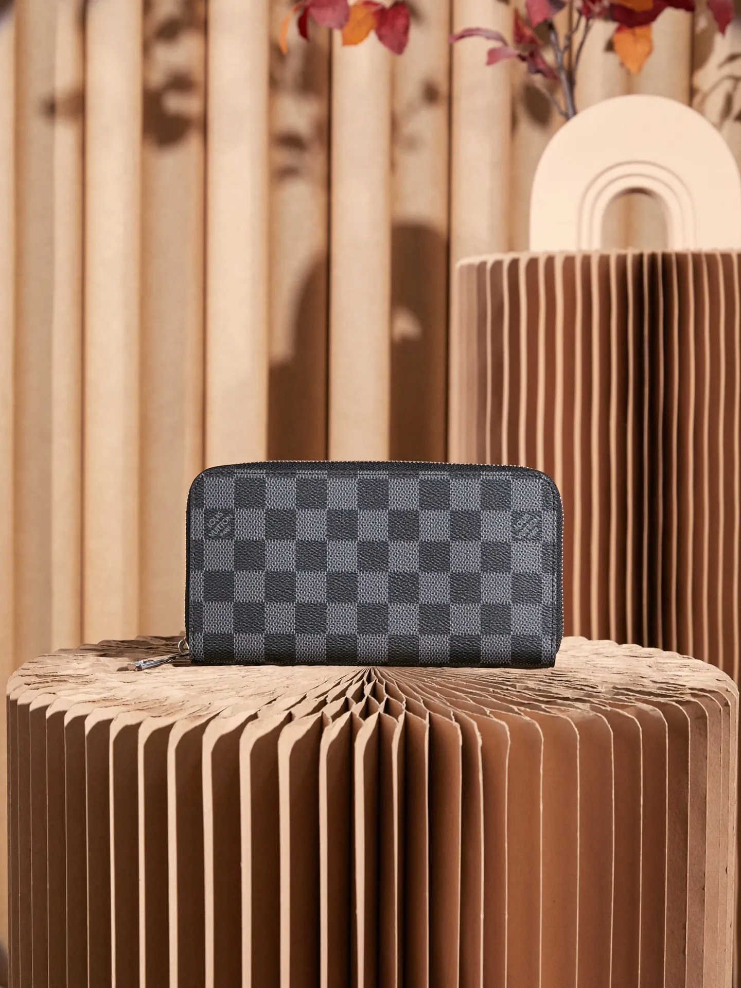 P¥300👉nfc163C01 dynamic chip version👈[Top-level inspection-free] N41661 Heige Overseas special supply (special product) Classic wallet brand new upgrade! This Zippy wallet is made of canvas, with a new colorful lining design and four credit card slots, making it convenient and practical. 60017, size: 19.5 x 10.0 x 2.0 cm with gift box