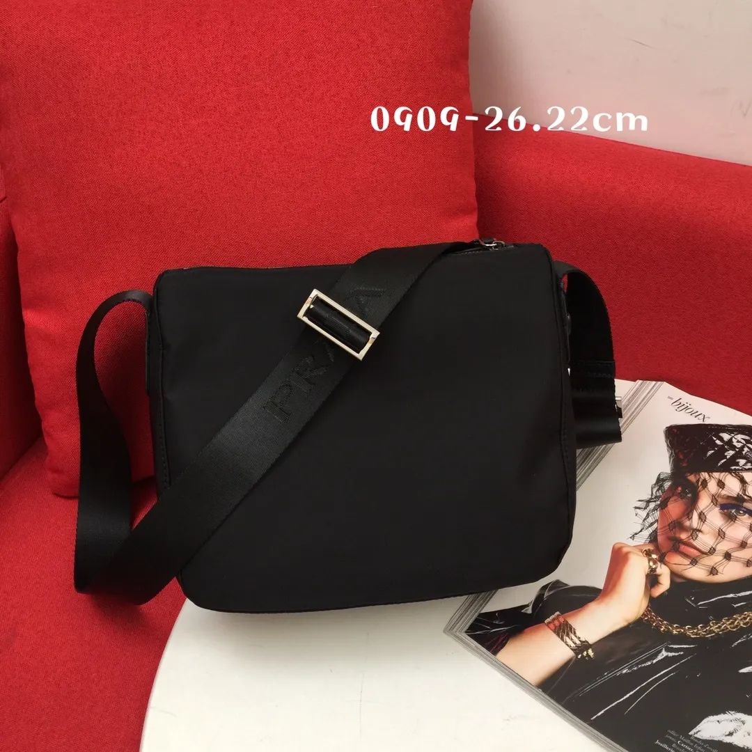 All categories Official website "Brand Women's Bags" Women's Bags 💙 PRADA replica PRADA, fine imitation PRADA bags, PRADA shoulder bags, 2023 official latest version PRADA crossbody bag, bag factory, original material, size: 26-22-9CM