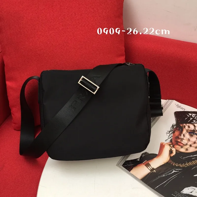 All categories Official website "Brand Women's Bags" Women's Bags 💙 PRADA replica PRADA, fine imitation PRADA bags, PRADA shoulder bags, 2023 official latest version PRADA crossbody bag, bag factory, original material, size: 26-22-9CM