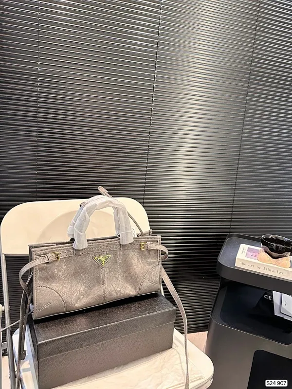 All Categories Official Website "Brand Women's Bags" Women's Bags 💙 PRADA 2024 Official Website New Prada Crossbody Bag