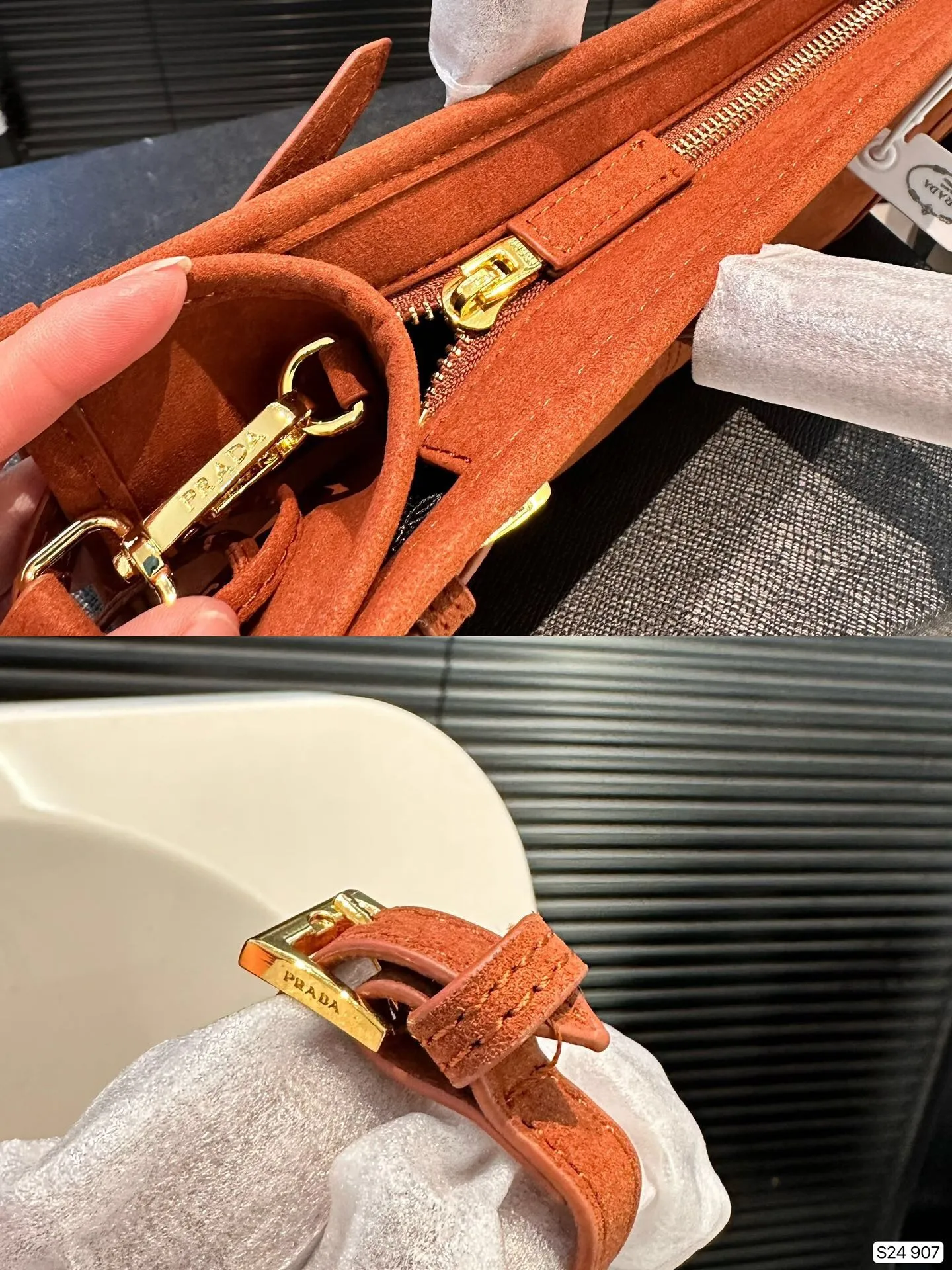 All Categories Official Website "Brand Women's Bags" Women's Bags 💙 PRADA 2024 Official Website New Prada Crossbody Bag