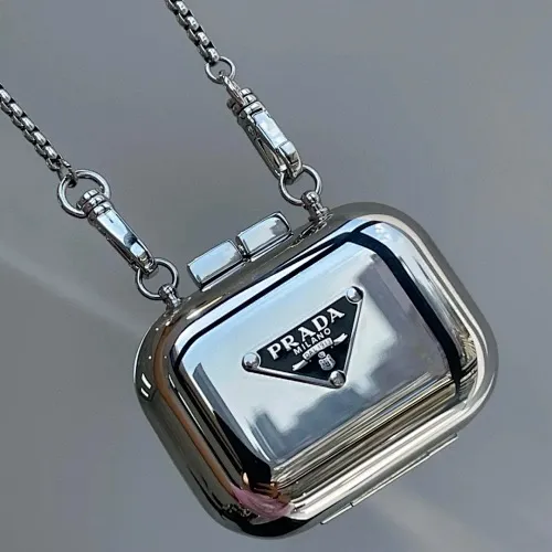 All Categories Official Website "Brand Women's Bags" Women's Bags 💙 PRADA 2025 Counter Latest PRADA Women's Mirror Mini Bags