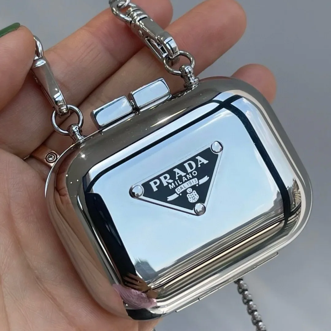 All Categories Official Website "Brand Women's Bags" Women's Bags 💙 PRADA 2025 Counter Latest PRADA Women's Mirror Mini Bags