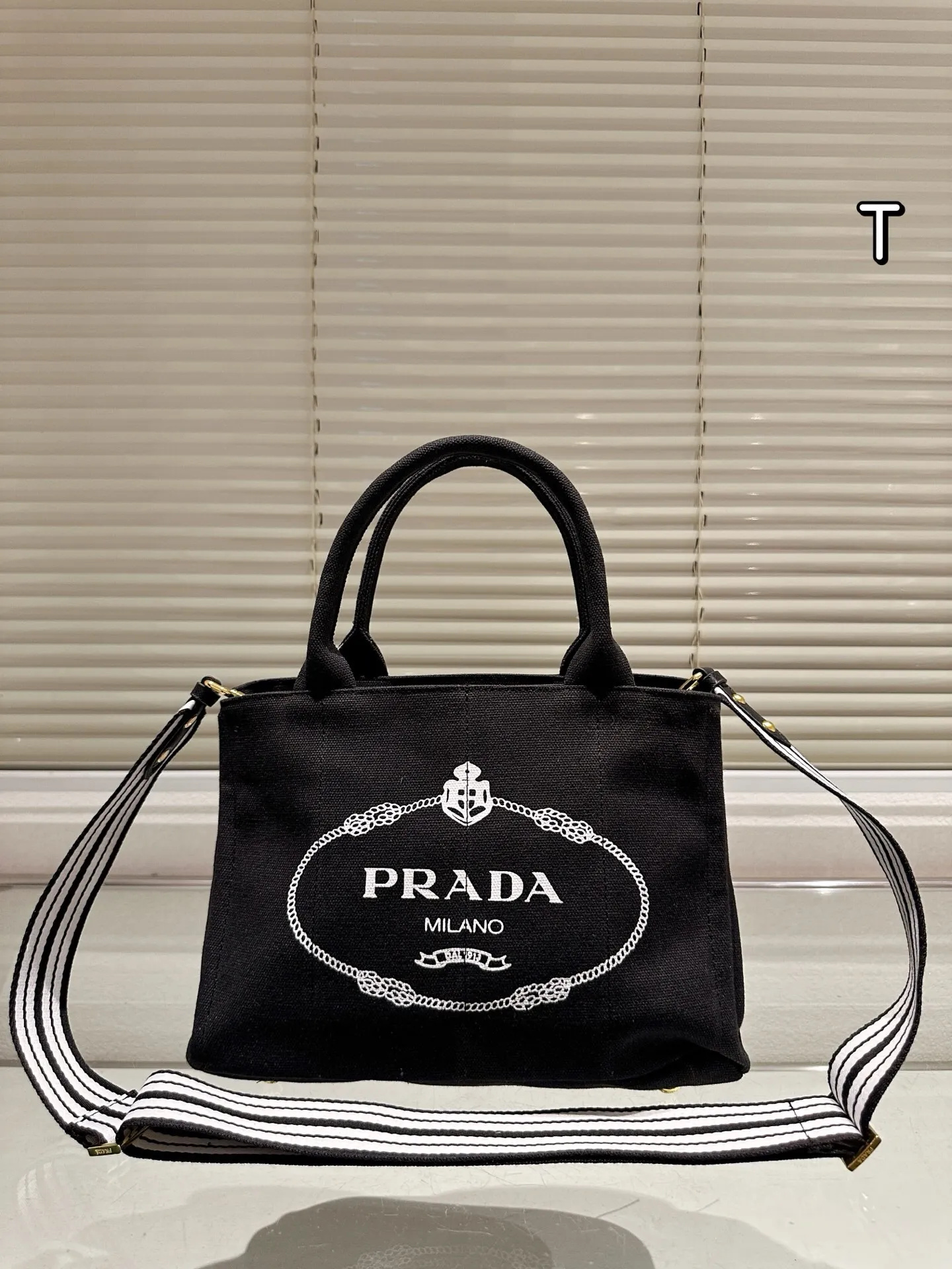 All Categories Official Website "Brand Women's Bags" Women's Bags 💙 PRADA 2025 New Prada Crossbody Bag