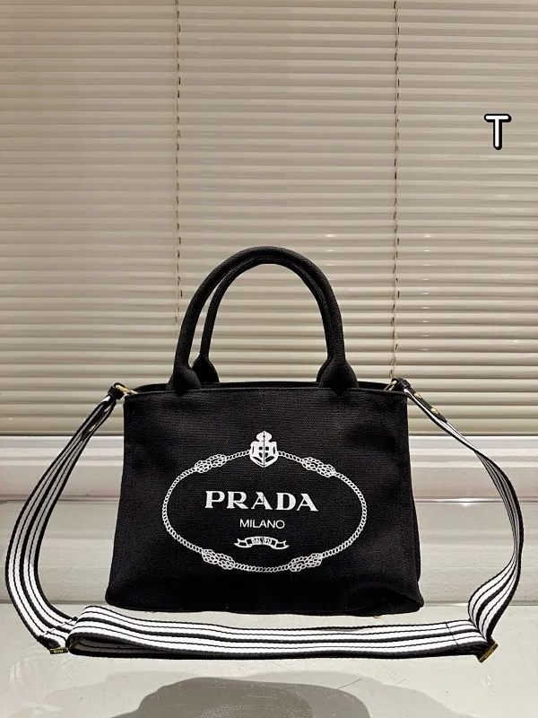 All Categories Official Website "Brand Women's Bags" Women's Bags 💙 PRADA 2025 New Prada Crossbody Bag