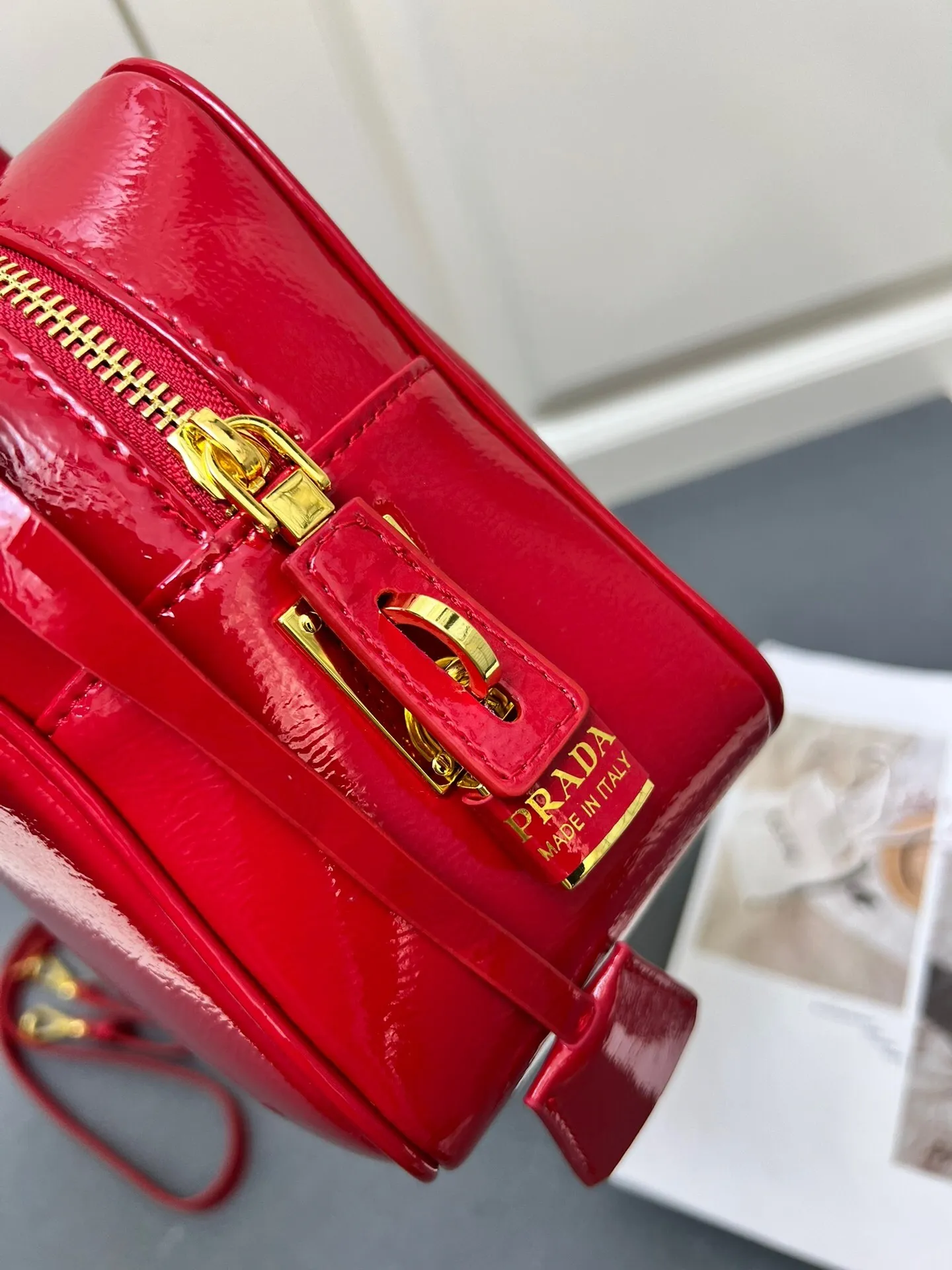 All Categories Official Website "Brand Women's Bags" Women's Bags 💙 PRADA 2025 New Prada Handbags