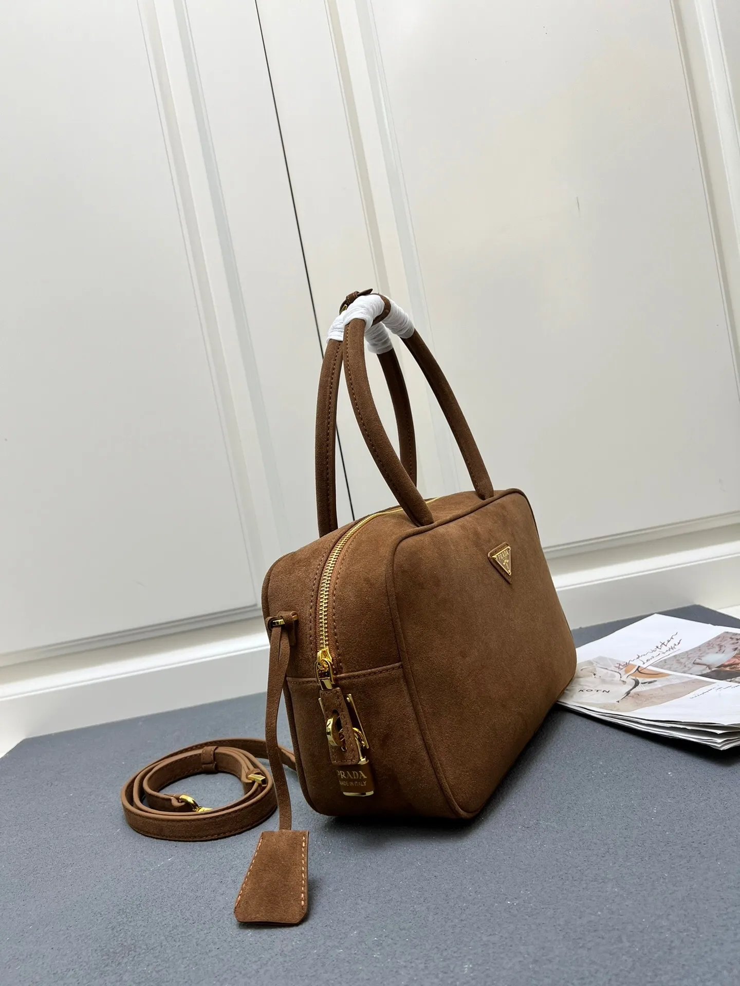 All Categories Official Website "Brand Women's Bags" Women's Bags 💙 PRADA 2025 New Prada Handbags