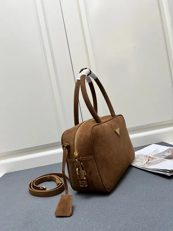 All Categories Official Website "Brand Women's Bags" Women's Bags 💙 PRADA 2025 New Prada Handbags