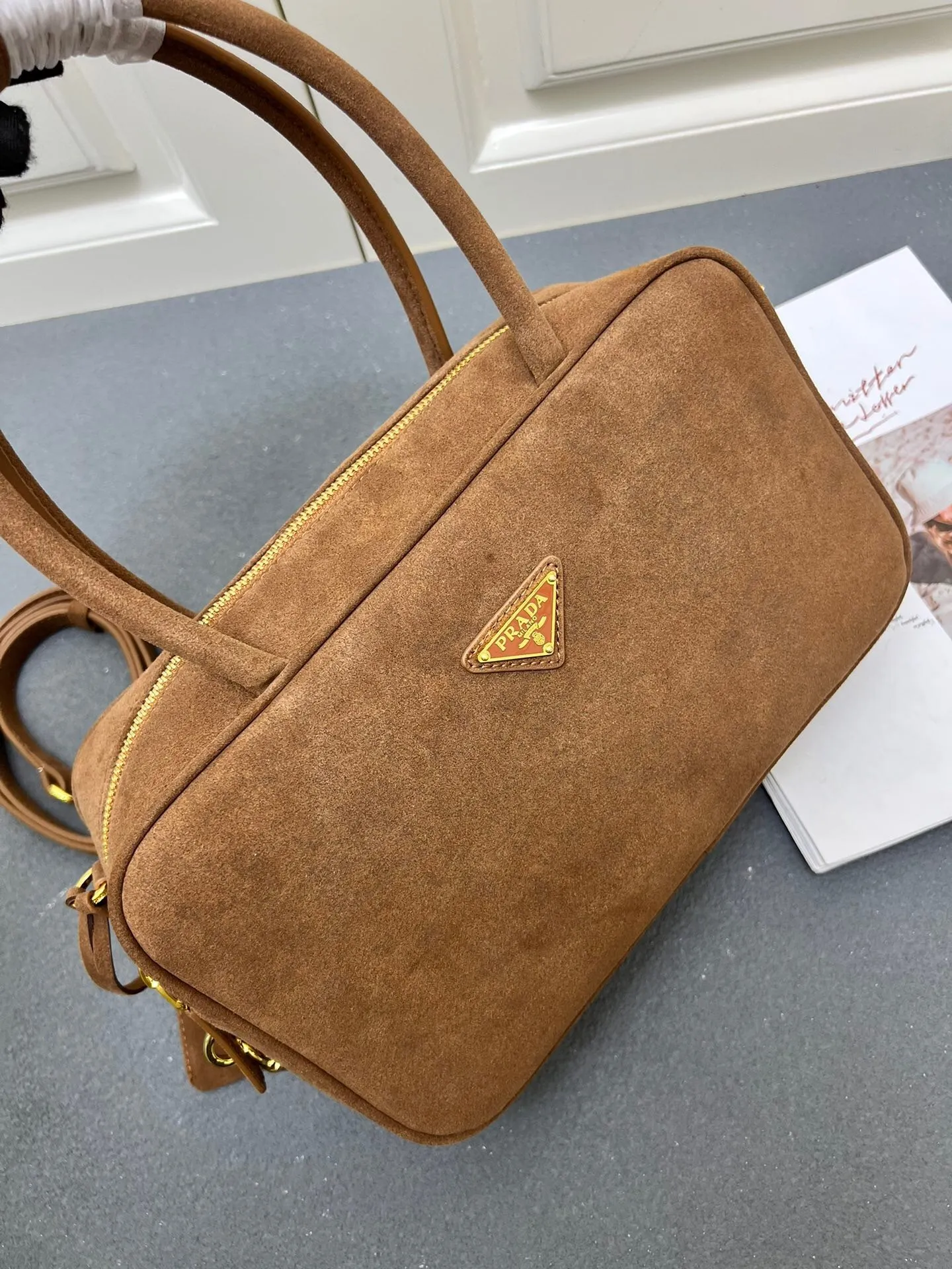 All Categories Official Website "Brand Women's Bags" Women's Bags 💙 PRADA 2025 New Prada Handbags