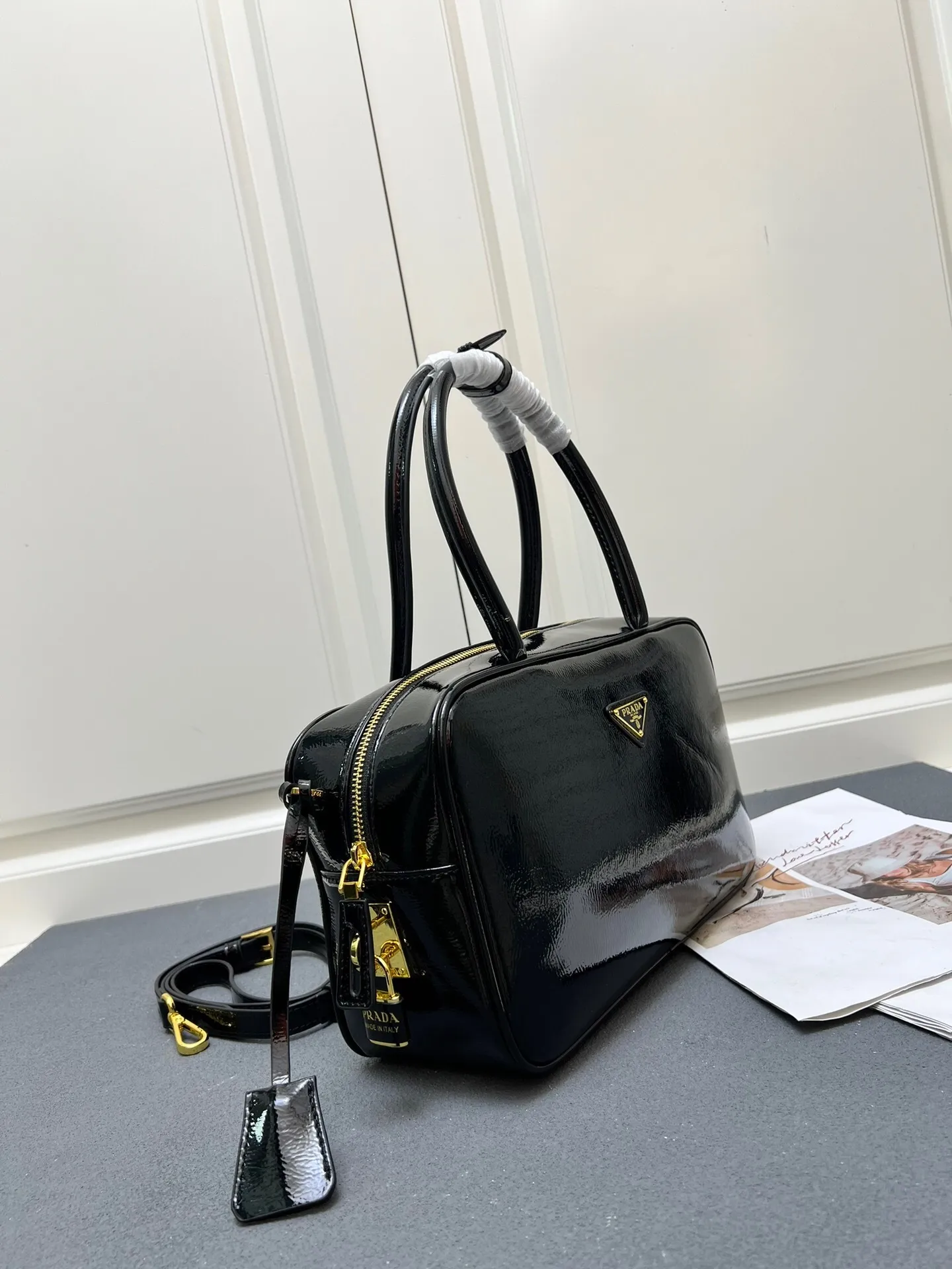 All Categories Official Website "Brand Women's Bags" Women's Bags 💙 PRADA 2025 New Prada Handbags