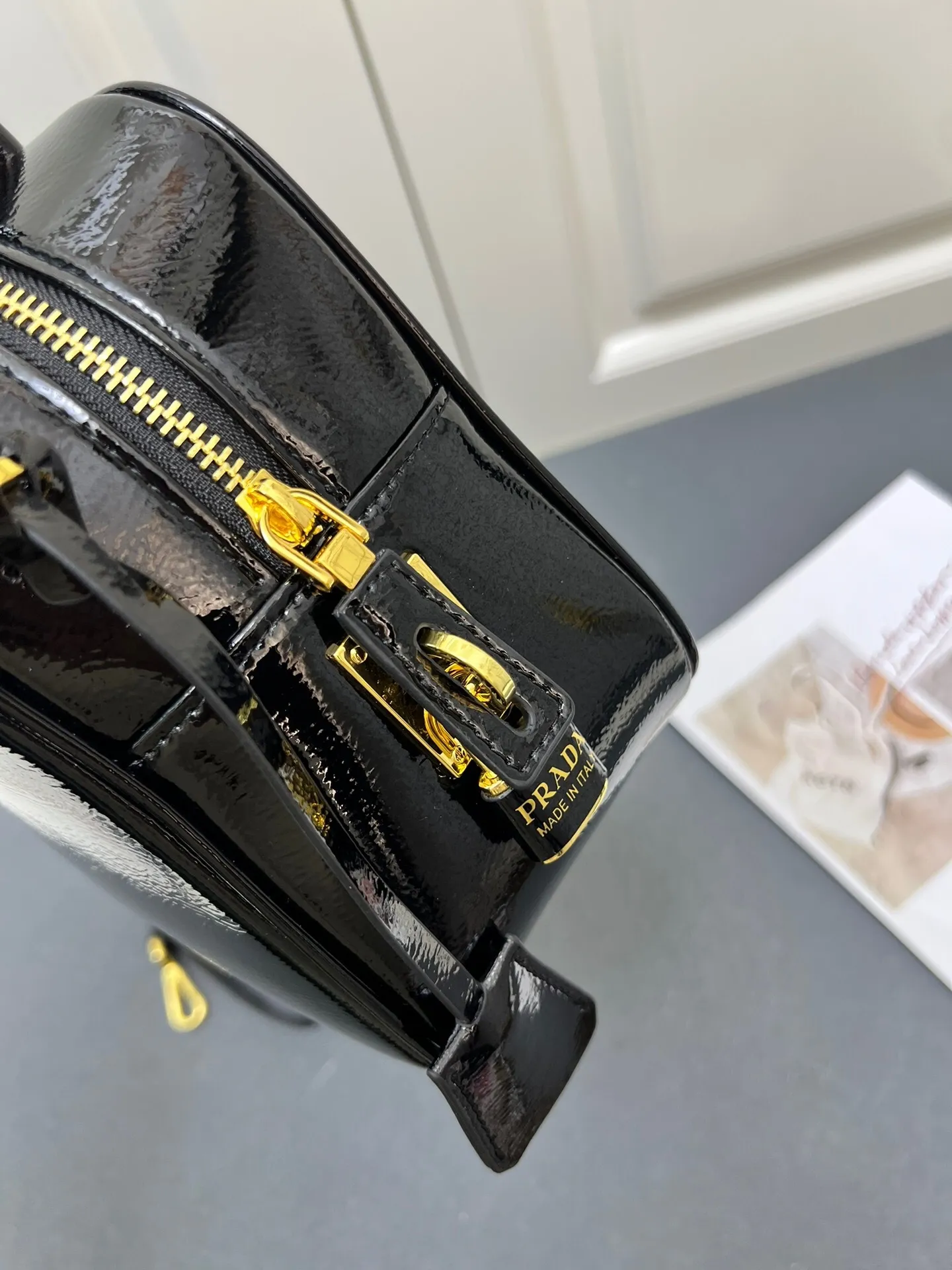 All Categories Official Website "Brand Women's Bags" Women's Bags 💙 PRADA 2025 New Prada Handbags