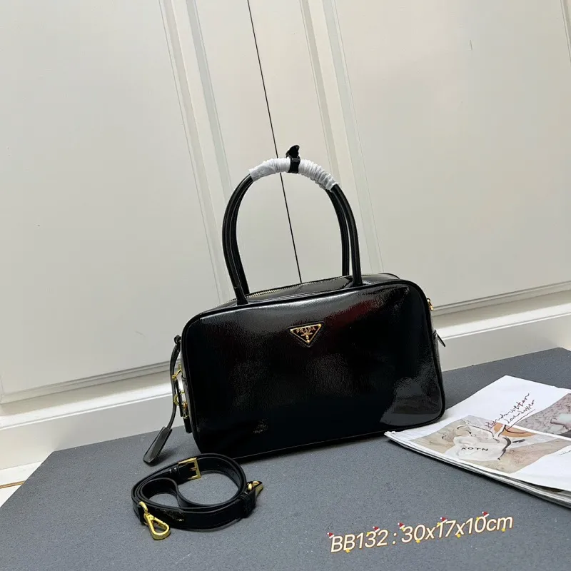 All Categories Official Website "Brand Women's Bags" Women's Bags 💙 PRADA 2025 New Prada Handbags