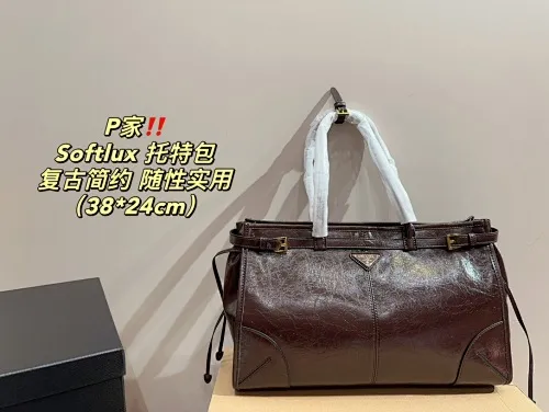 All Categories Official Website "Brand Women's Bags" Women's Bags 💙 PRADA 2024 Official Website New Prada Handbags